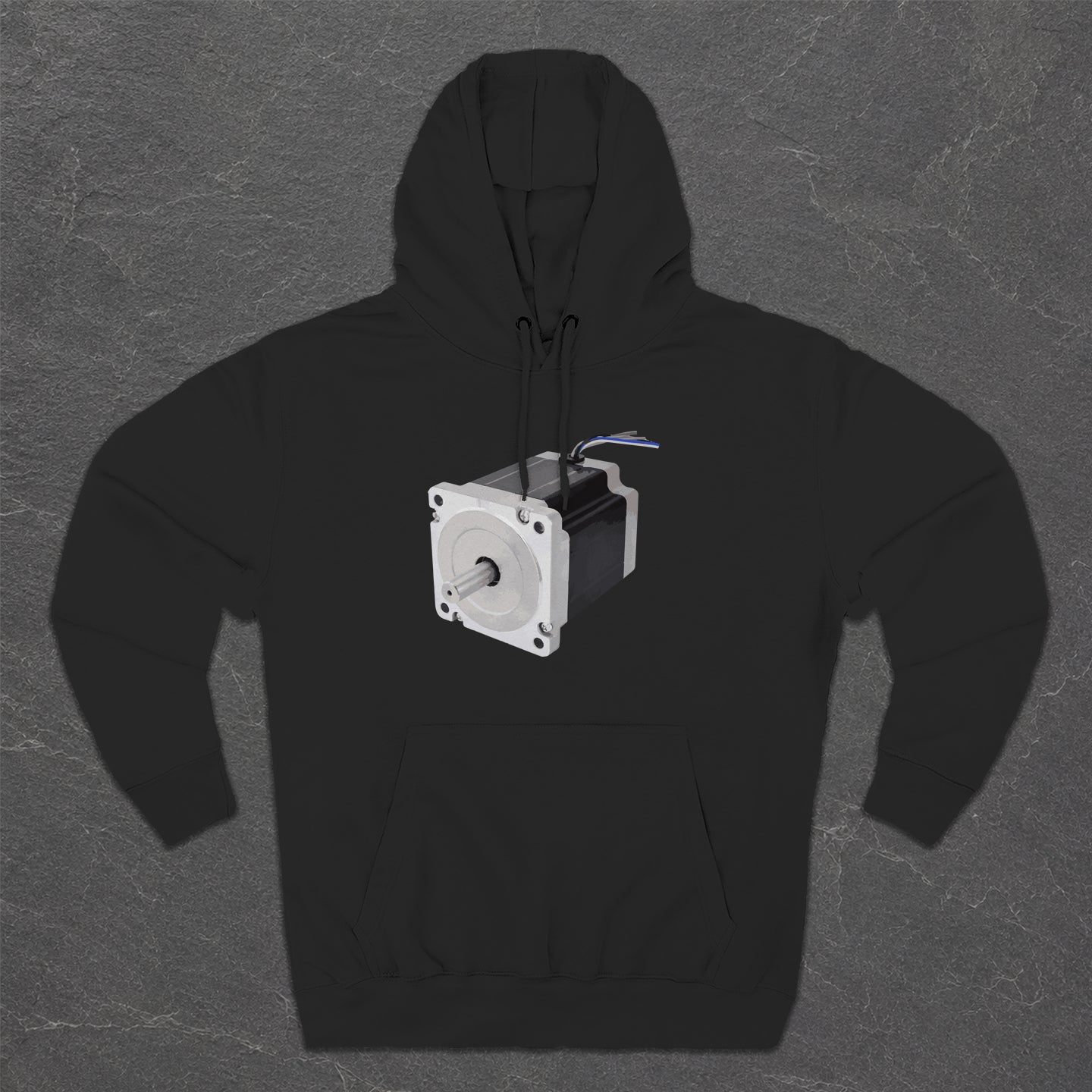 Stepper Motor Hoodie