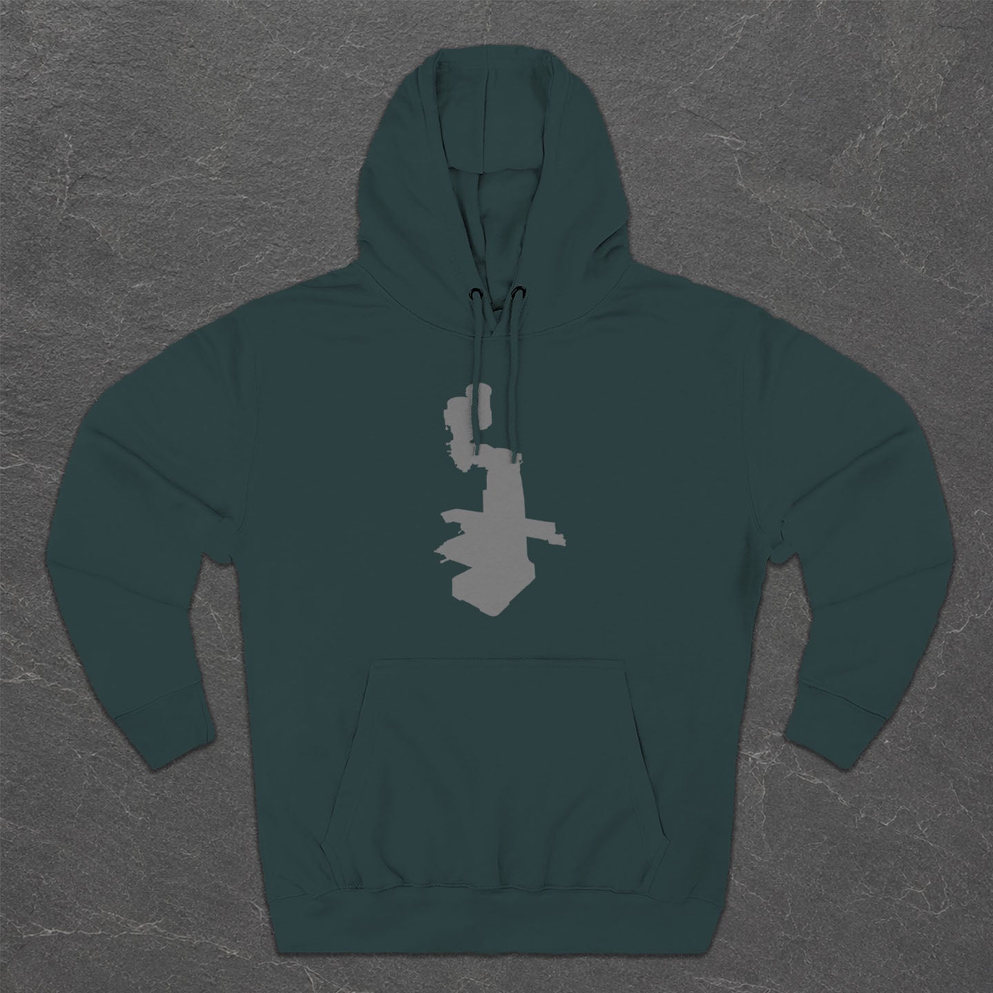 Bridgeport Silhouette Hoodie
