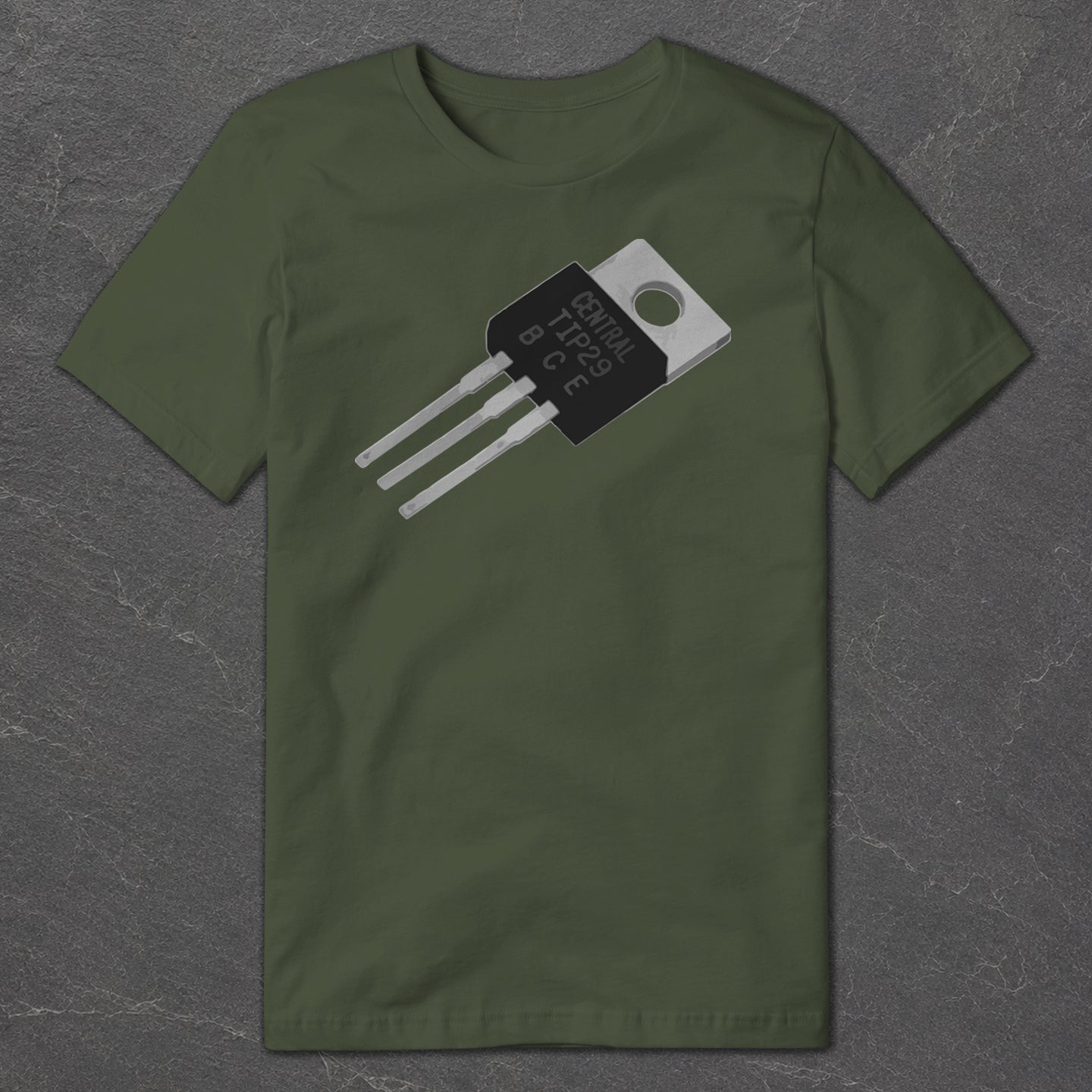 Mosfet T-Shirt