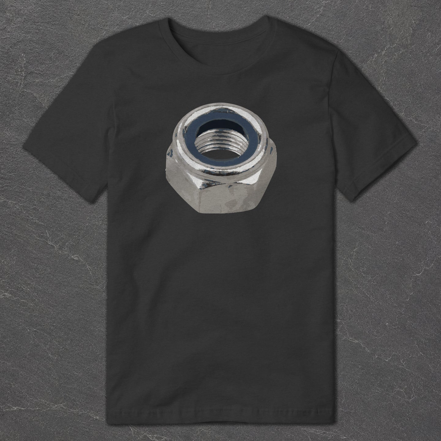 Nyloc Nut T-Shirt