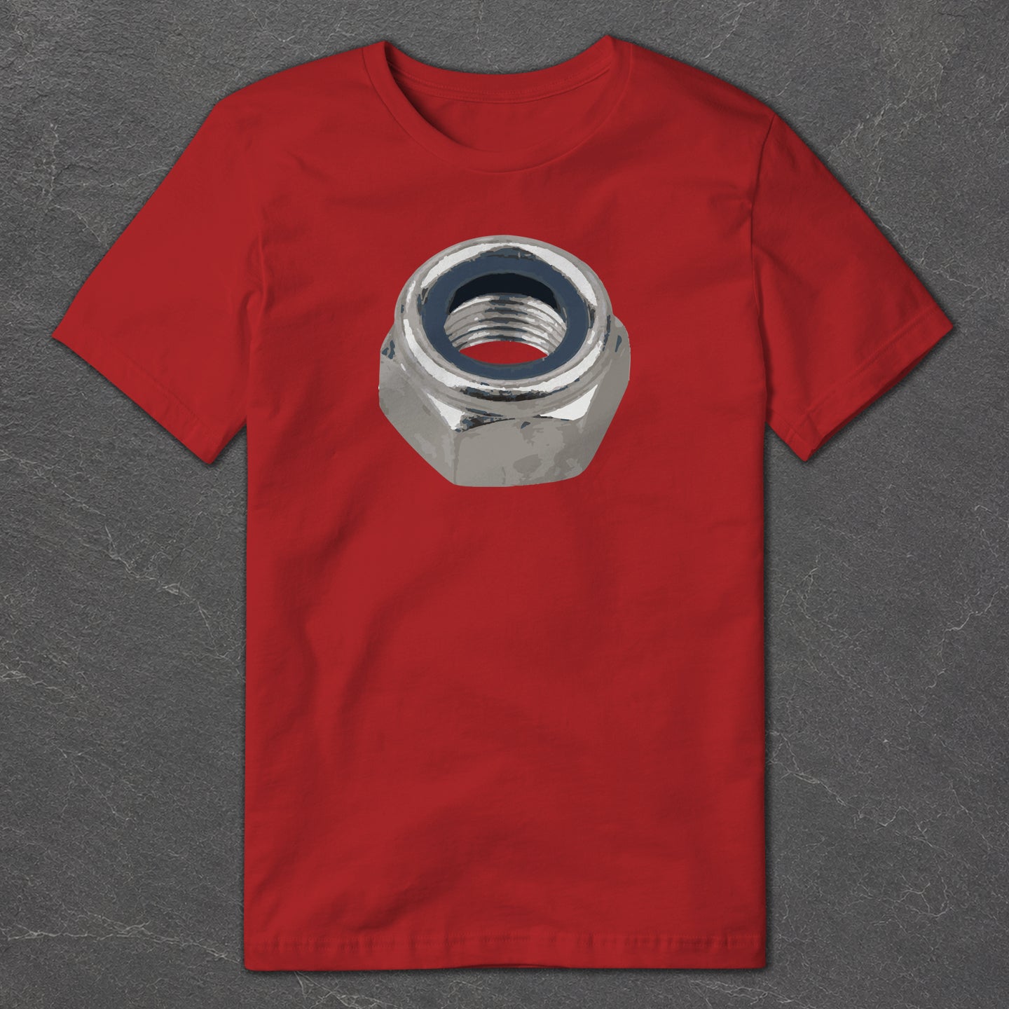 Nyloc Nut T-Shirt