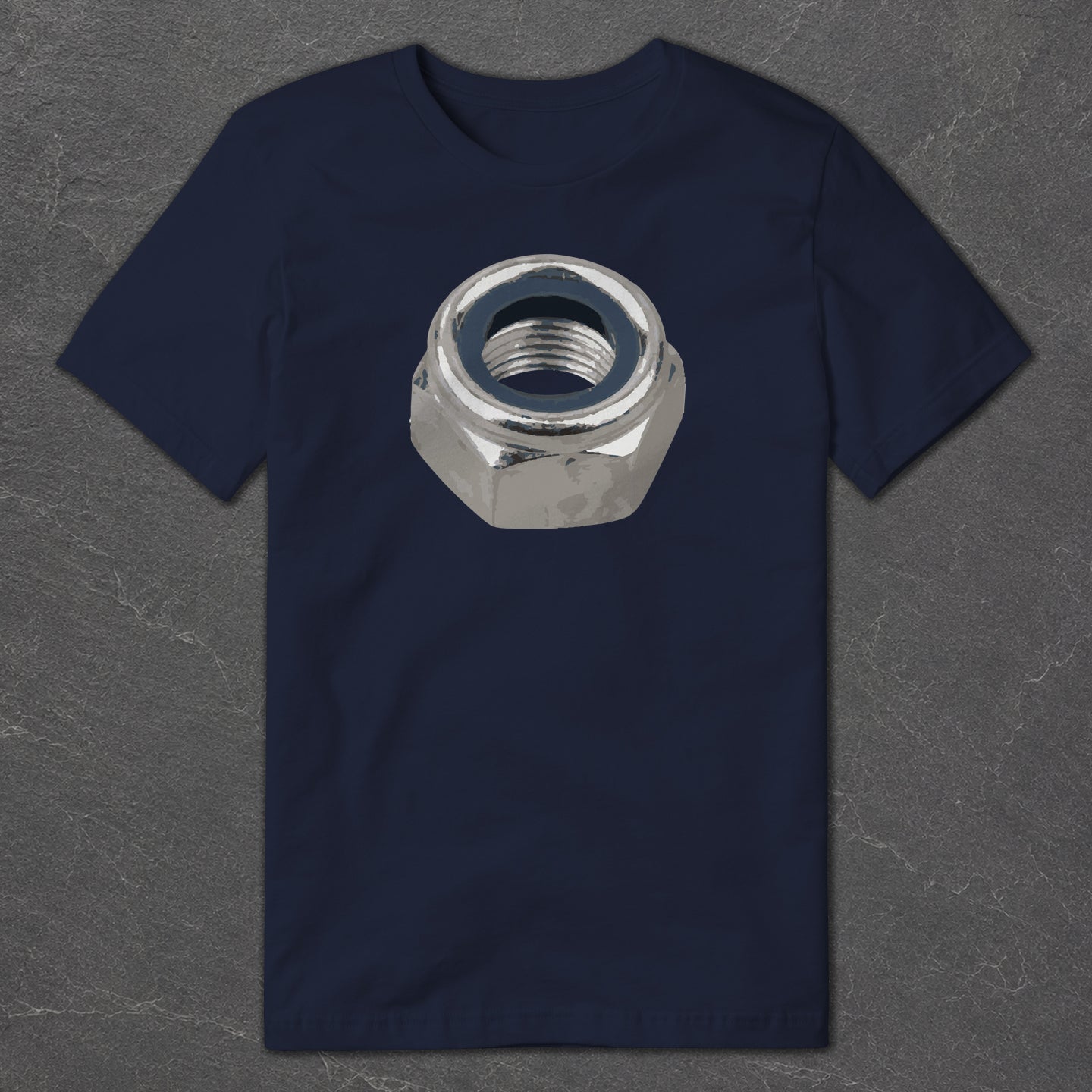 Nyloc Nut T-Shirt