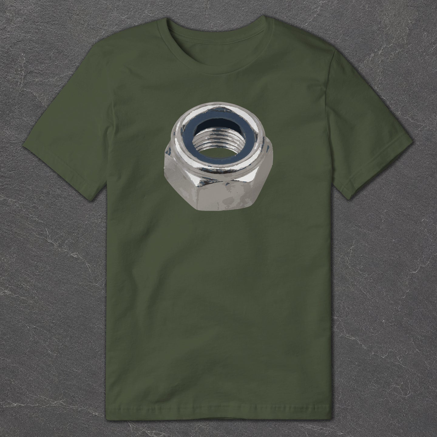 Nyloc Nut T-Shirt