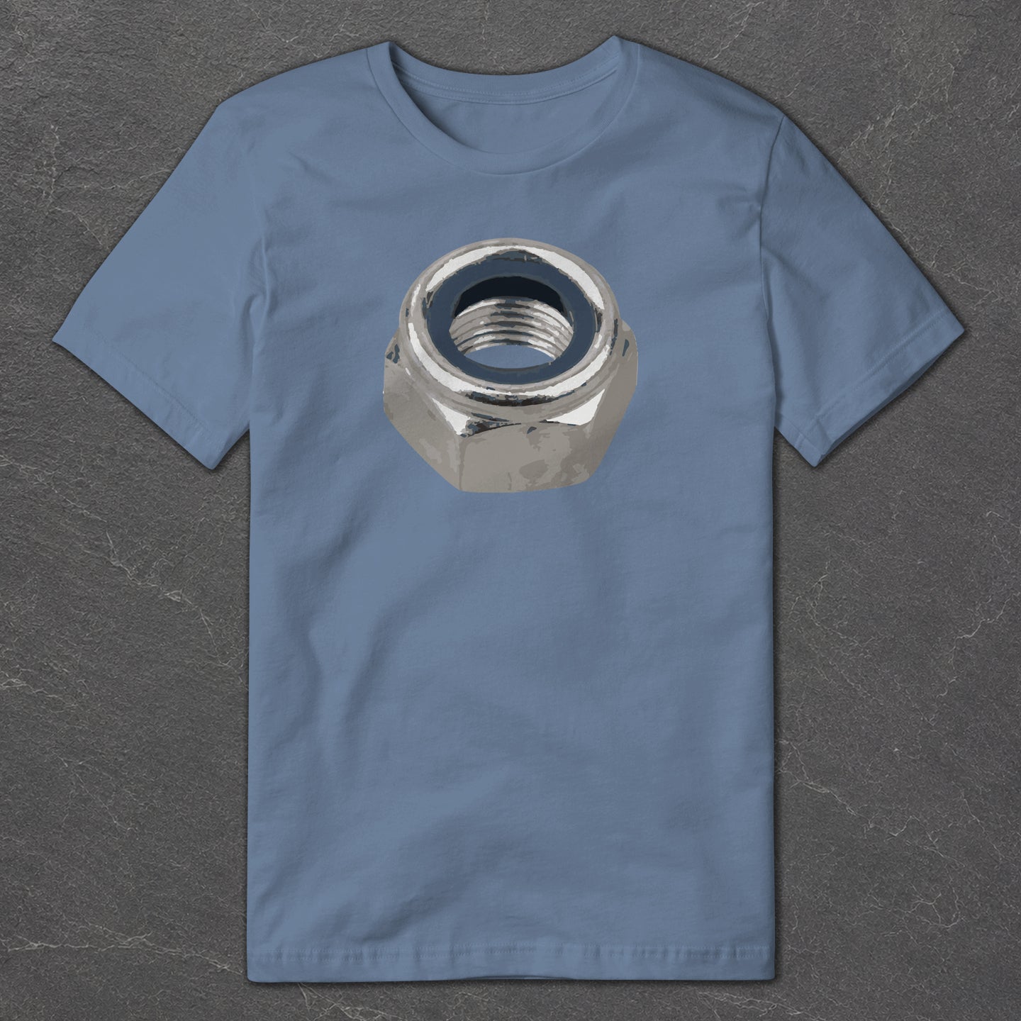Nyloc Nut T-Shirt