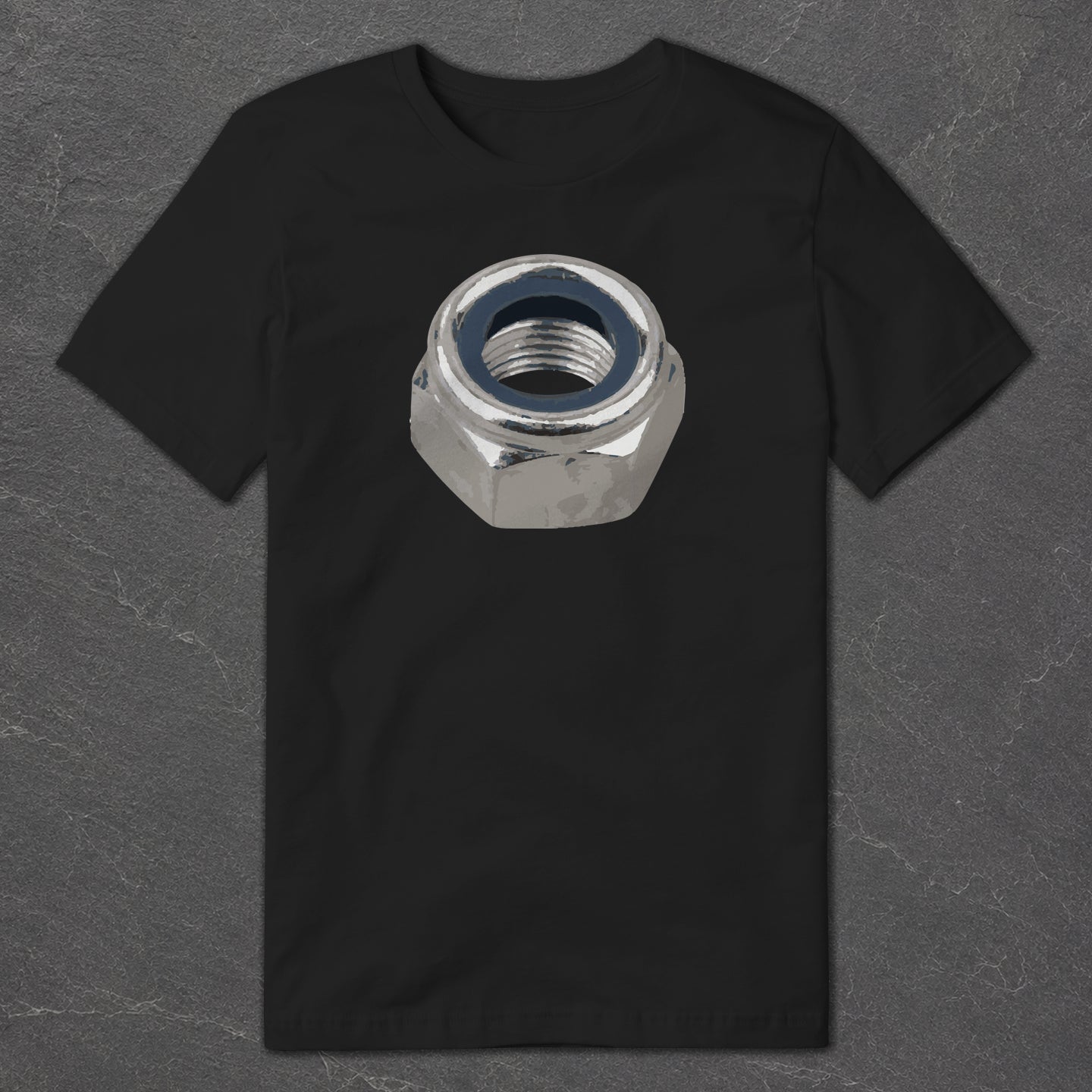 Nyloc Nut T-Shirt