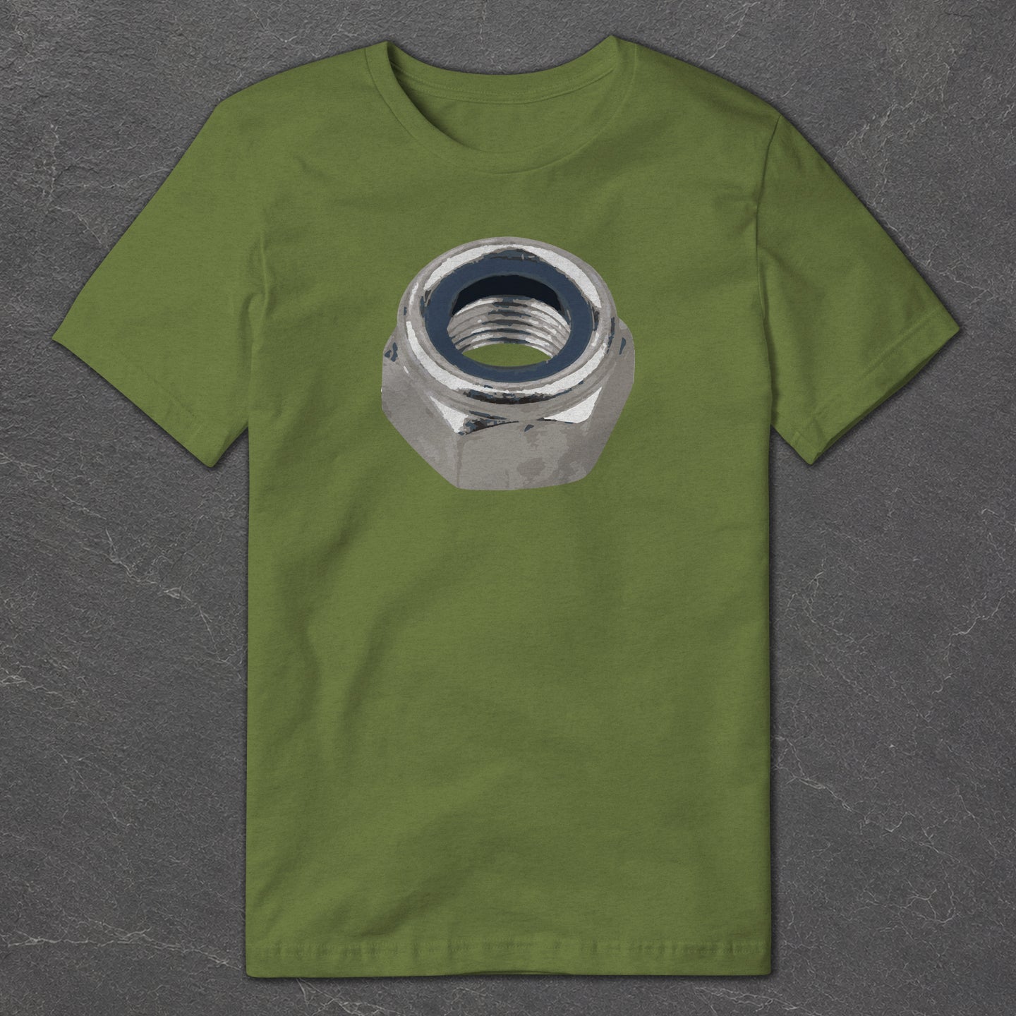 Nyloc Nut T-Shirt