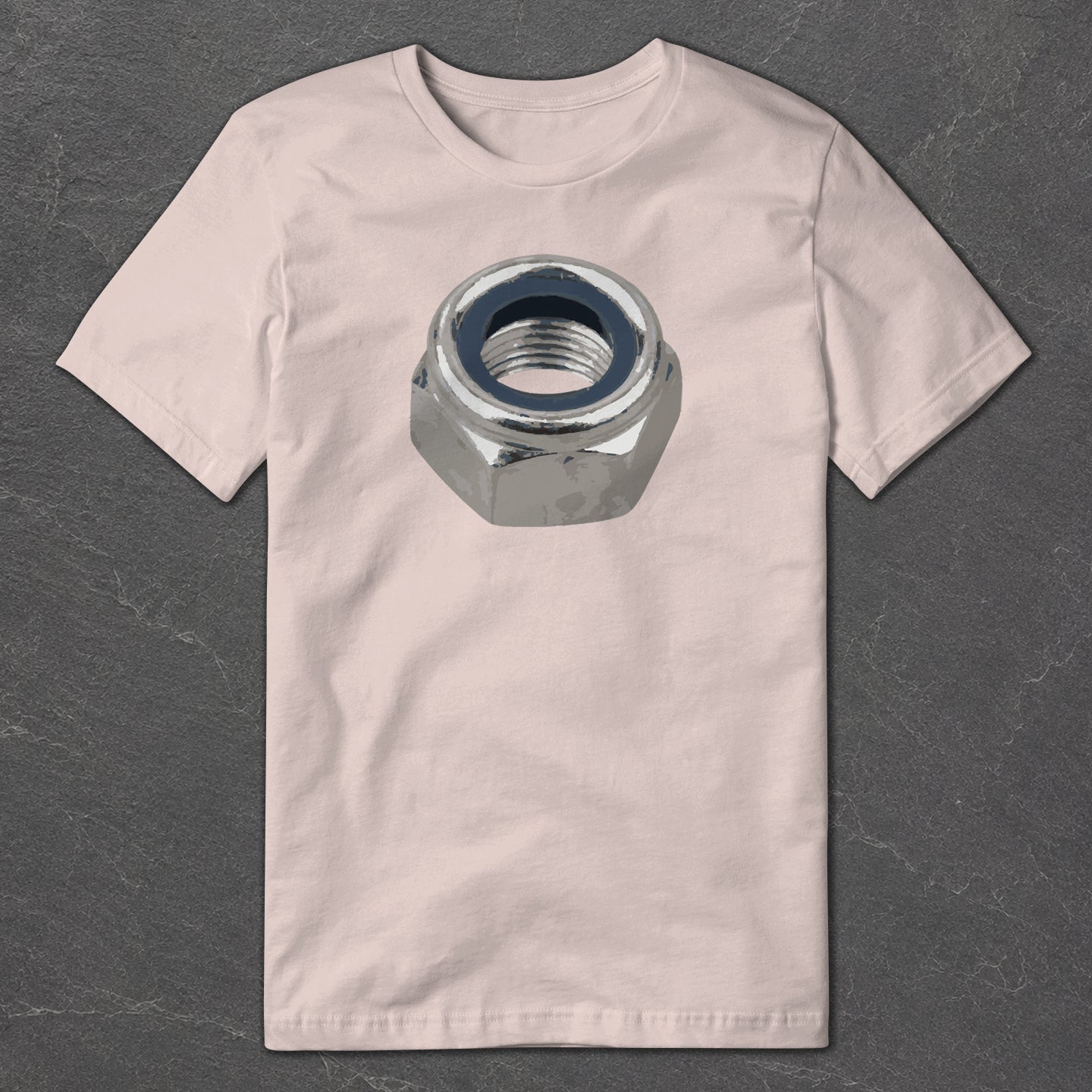 Nyloc Nut T-Shirt