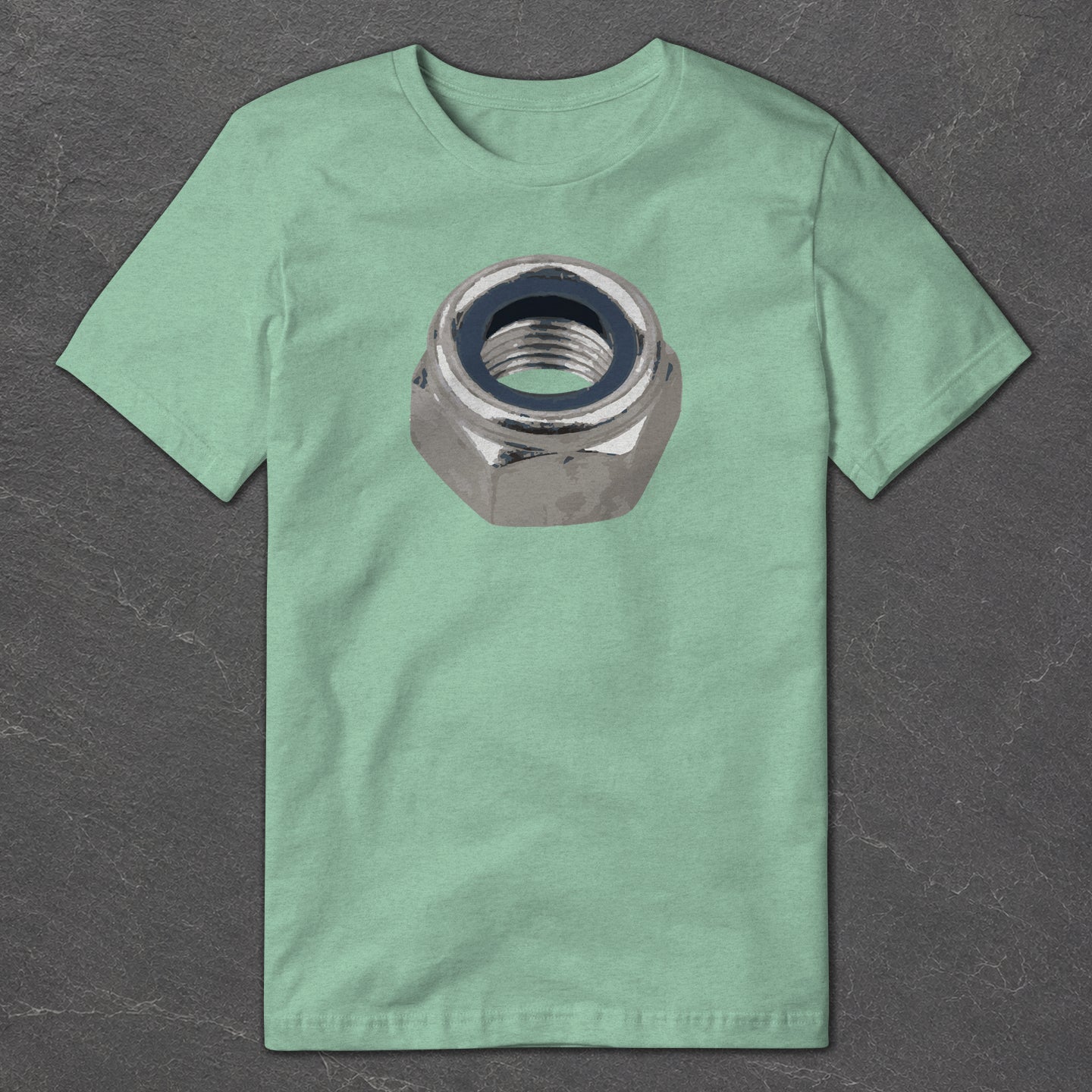 Nyloc Nut T-Shirt