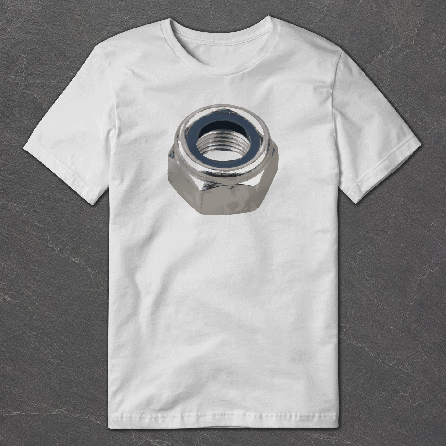 Nyloc Nut T-Shirt