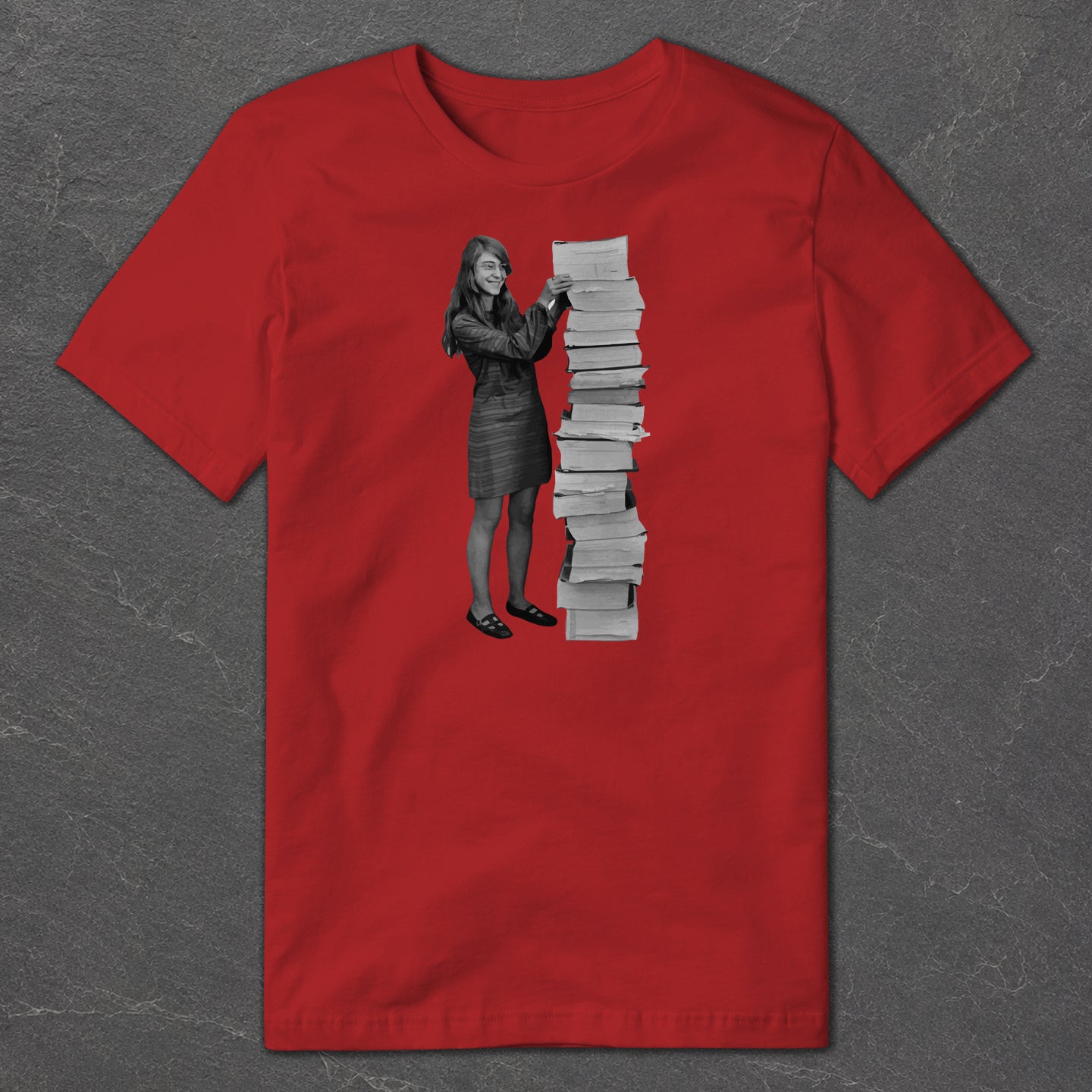 Margaret Hamilton T-Shirt