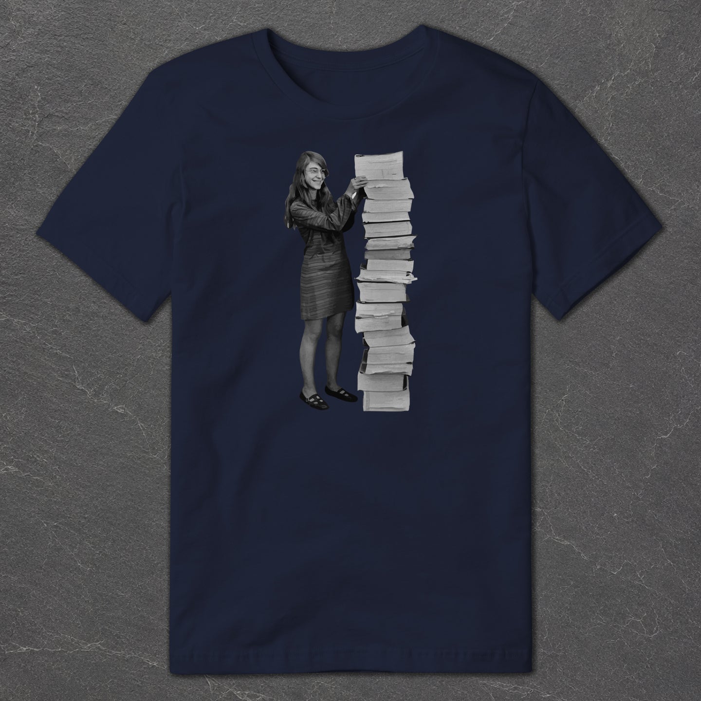 Margaret Hamilton T-Shirt