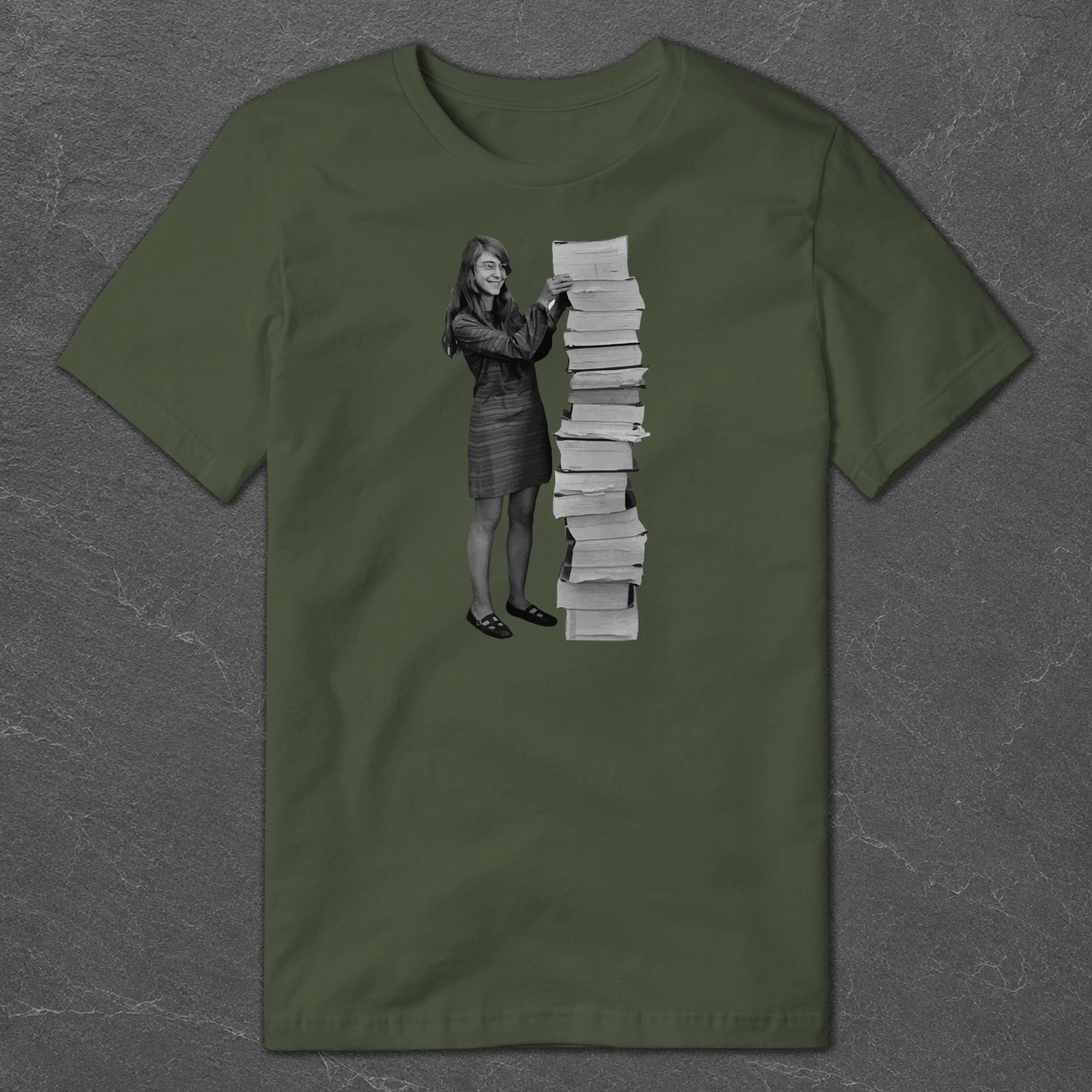 Margaret Hamilton T-Shirt