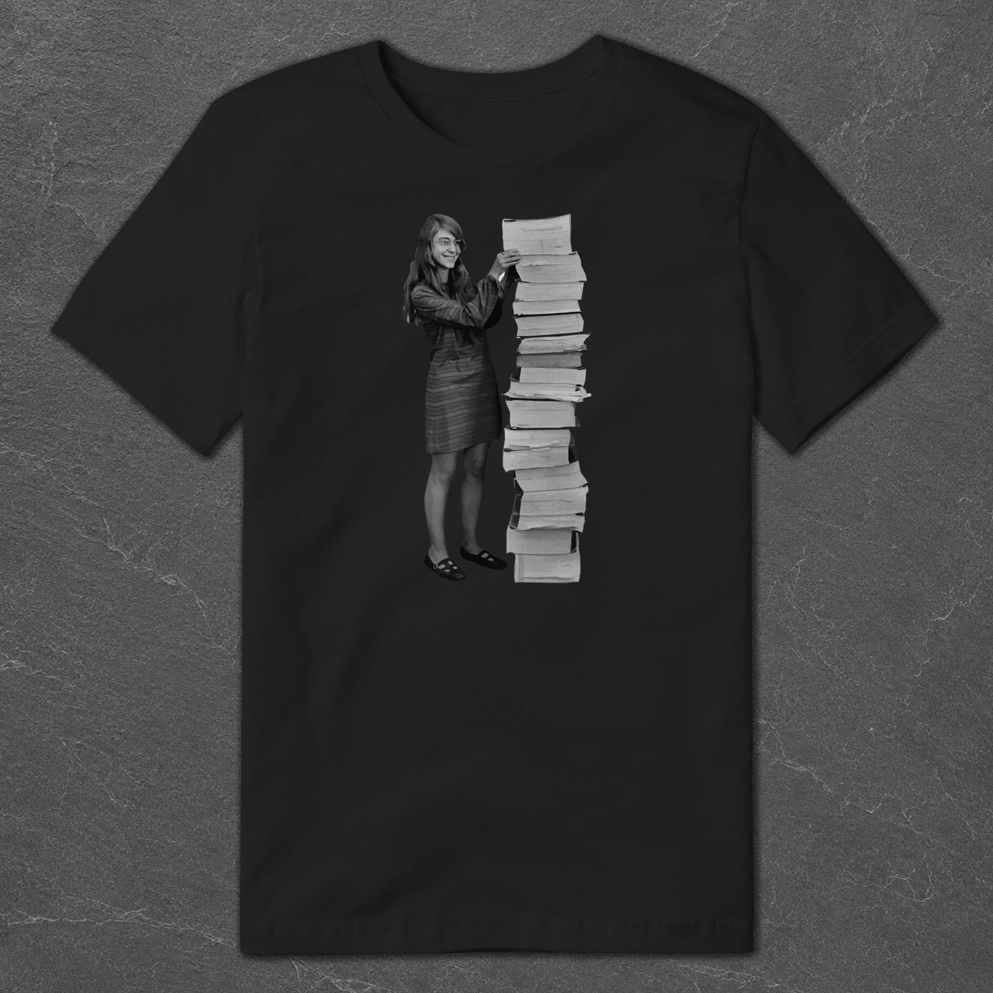Margaret Hamilton T-Shirt