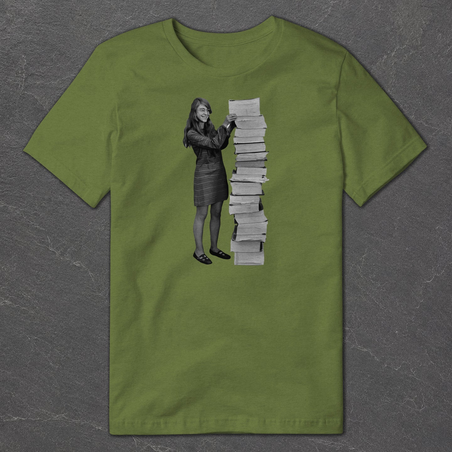 Margaret Hamilton T-Shirt