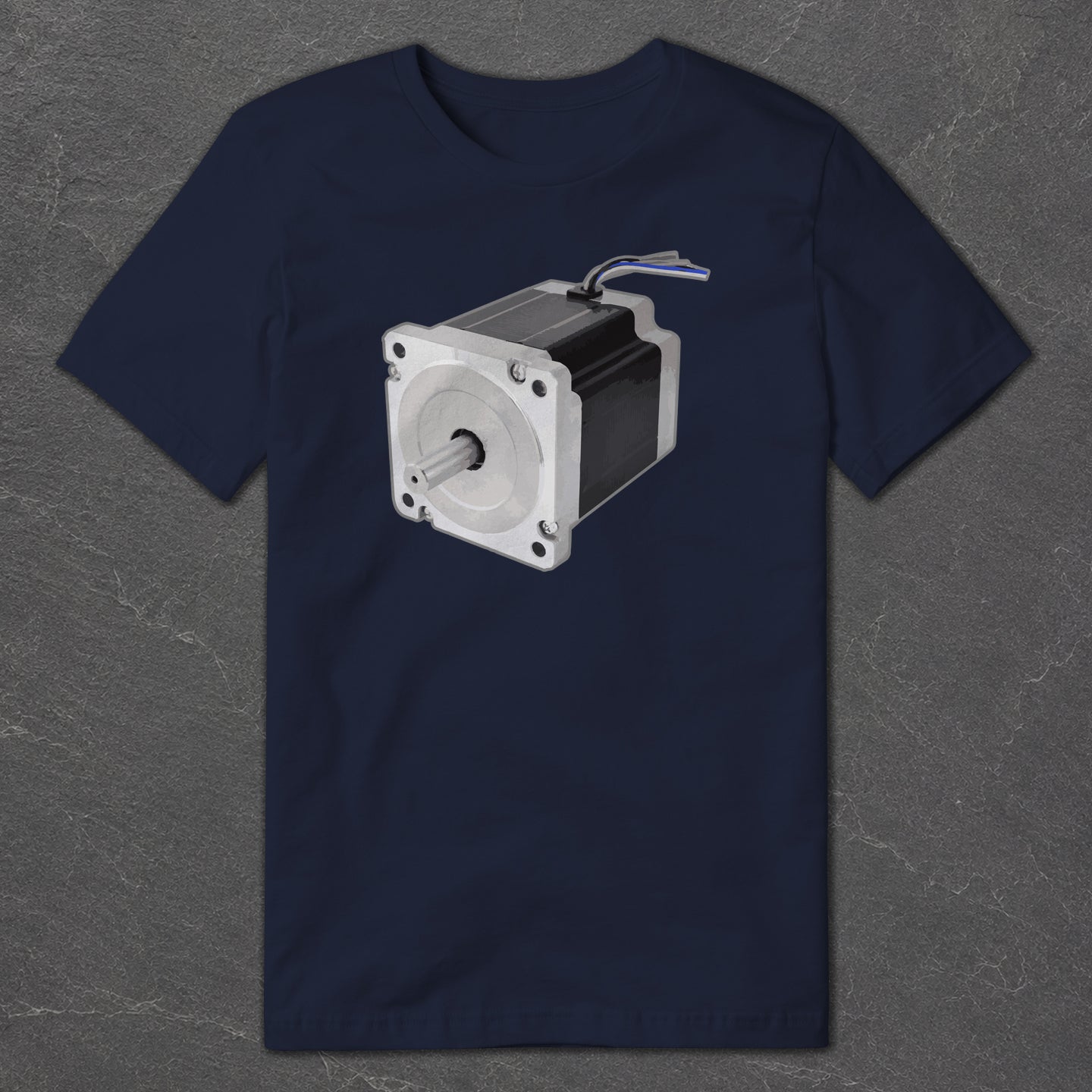 Stepper Motor T-Shirt