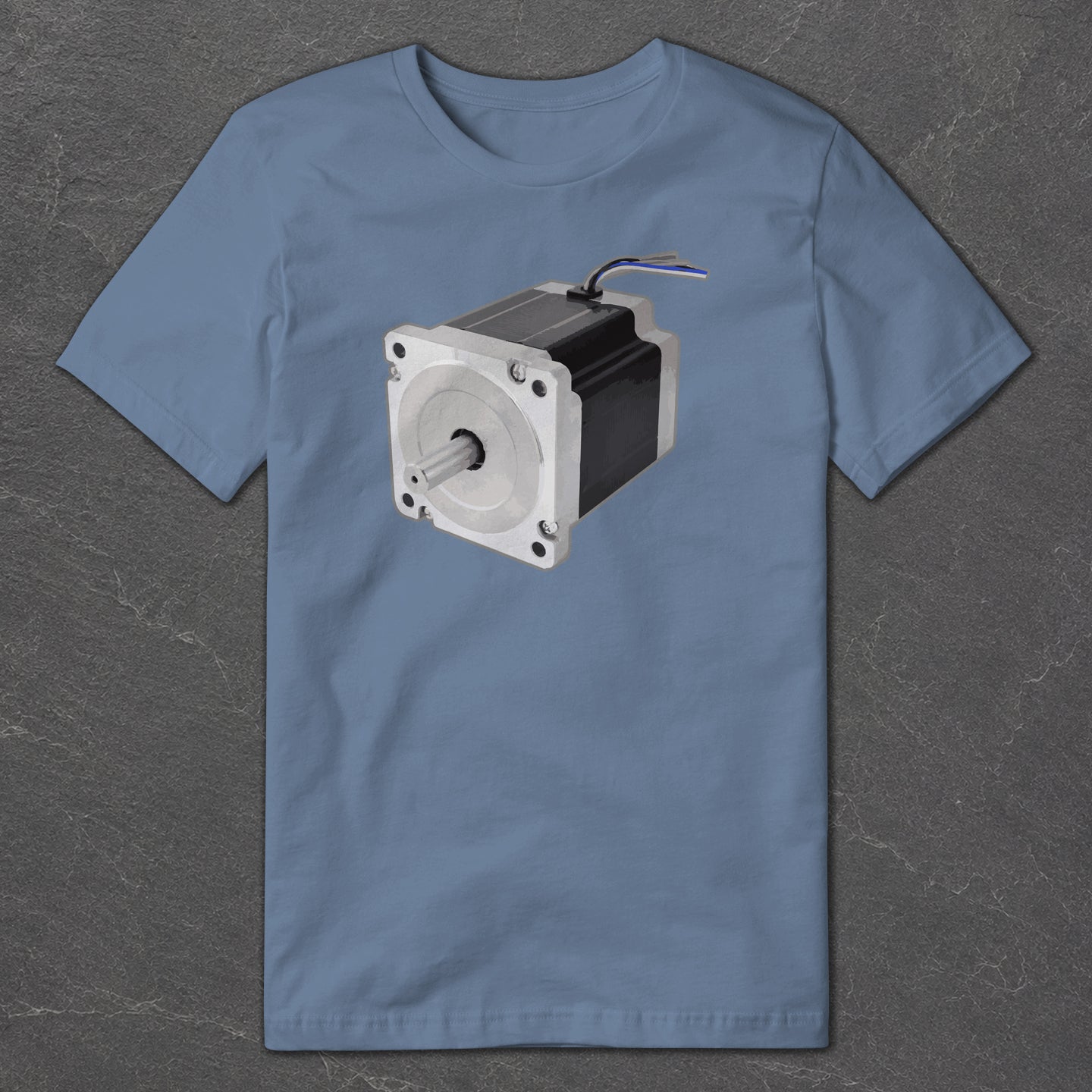 Stepper Motor T-Shirt