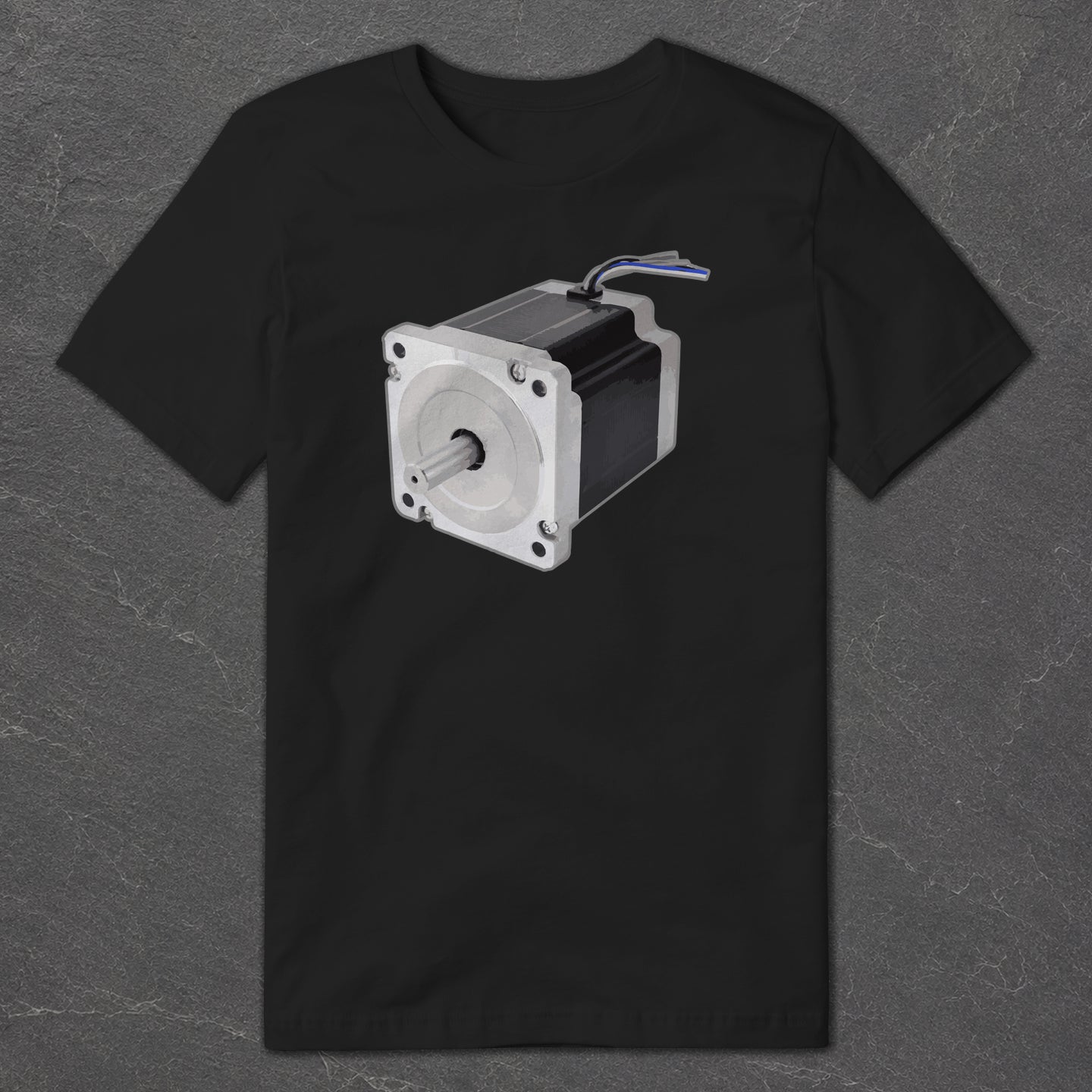 Stepper Motor T-Shirt