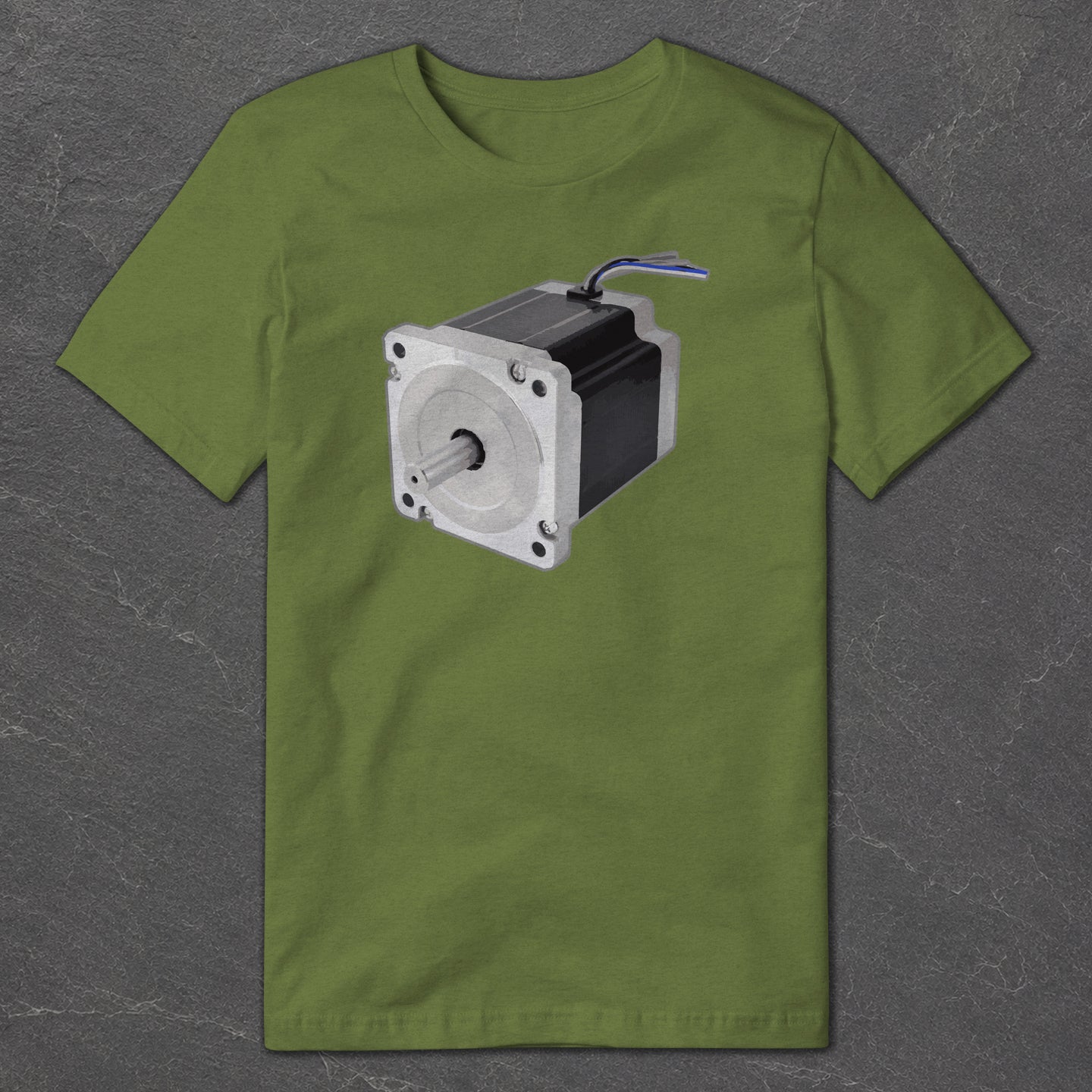 Stepper Motor T-Shirt