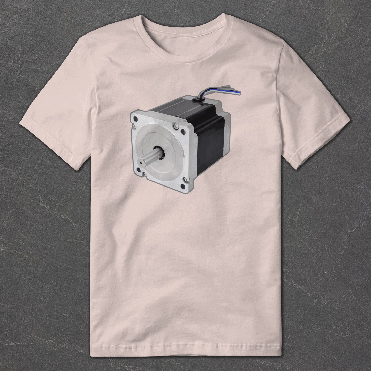 Stepper Motor T-Shirt