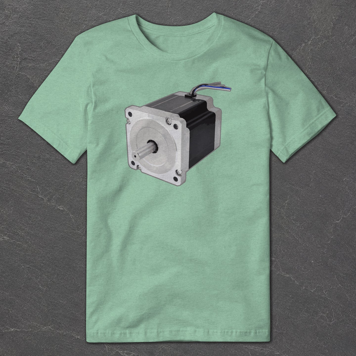 Stepper Motor T-Shirt