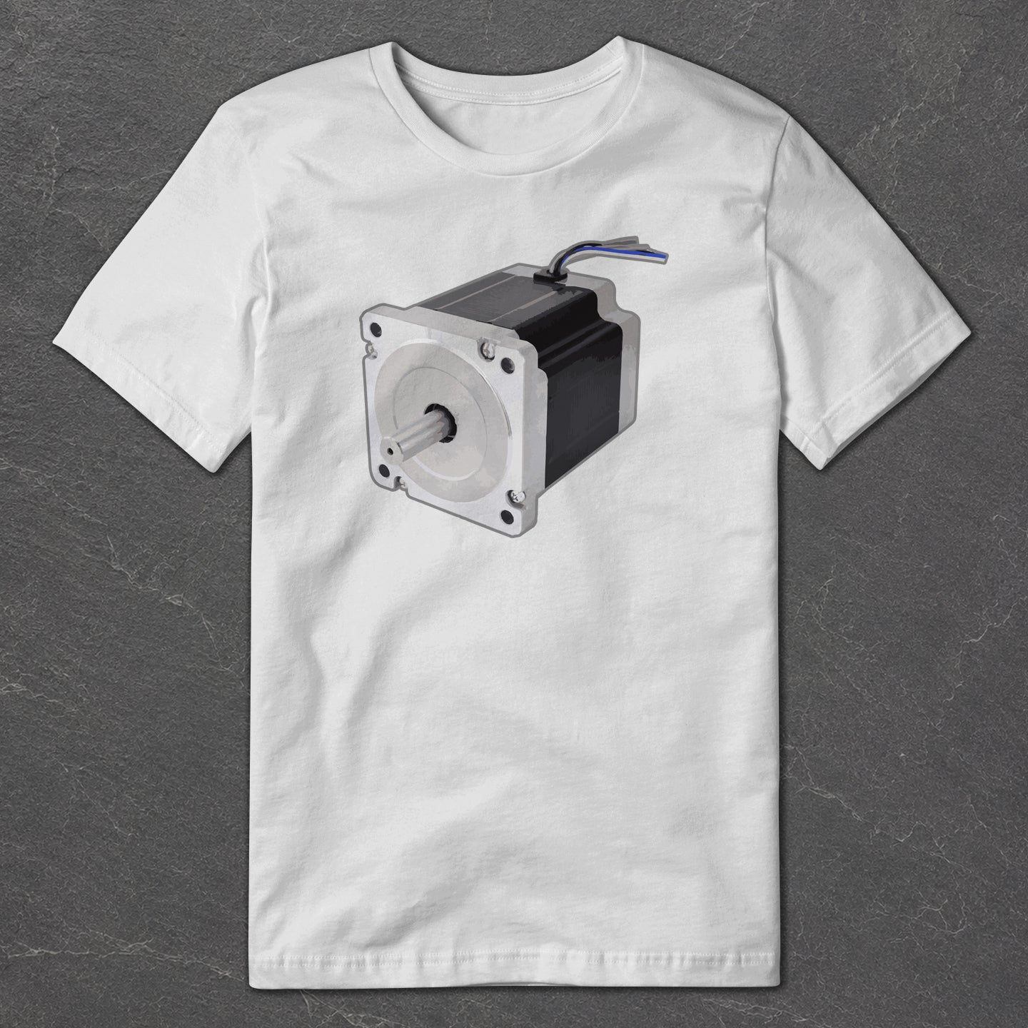 Stepper Motor T-Shirt