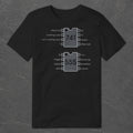 741 & 555 IC's T-Shirt