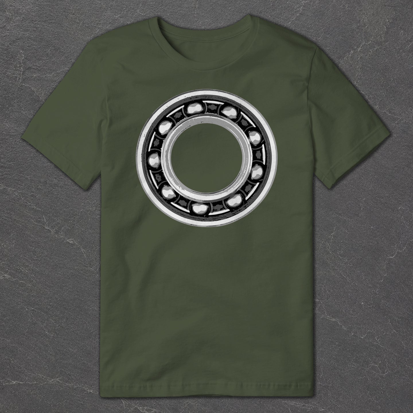 Ball Bearing T-Shirt
