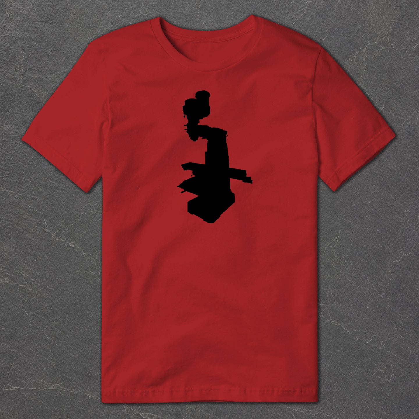 Bridgeport Silhouette T-Shirt