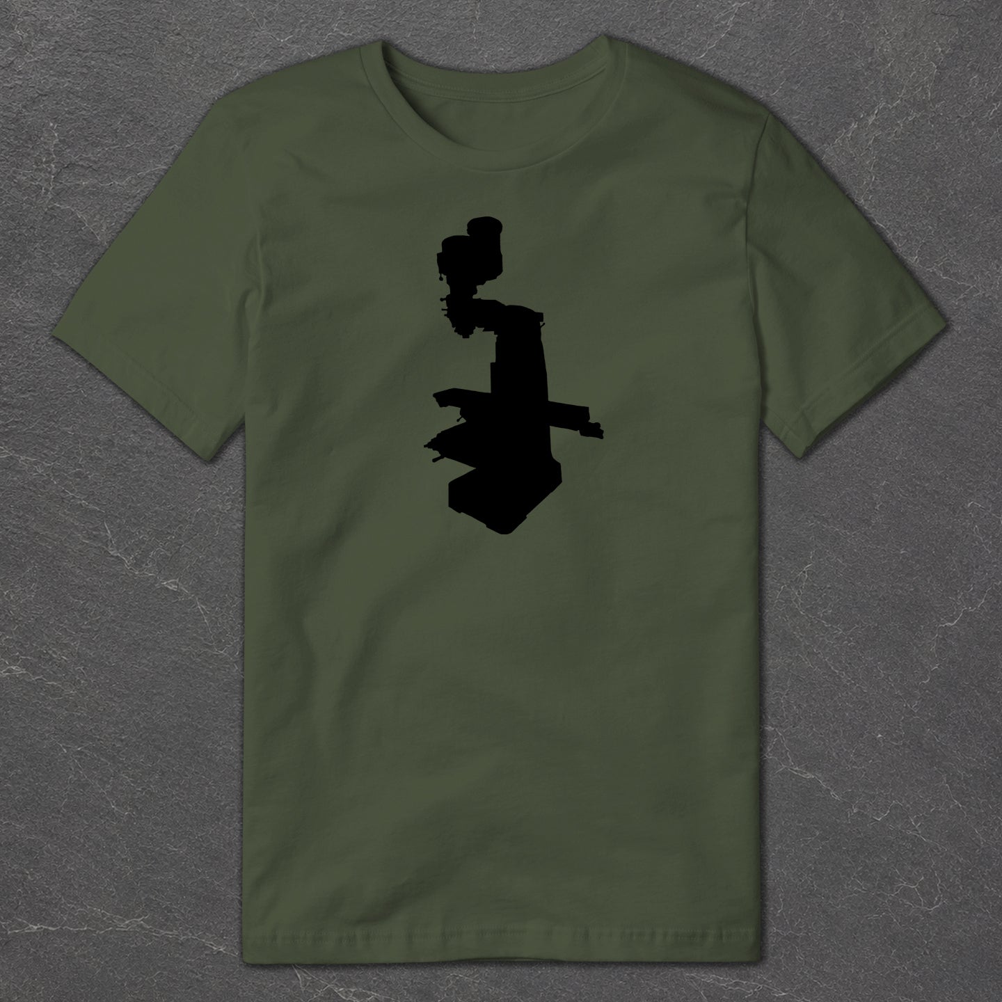Bridgeport Silhouette T-Shirt