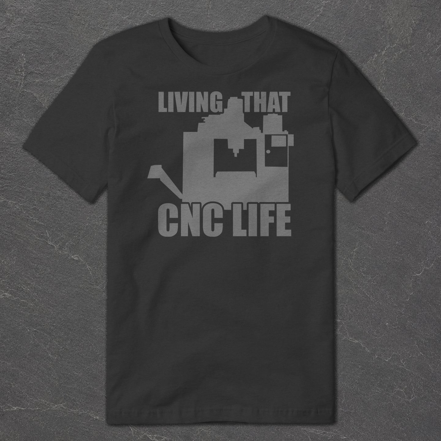 CNC Life T-Shirt