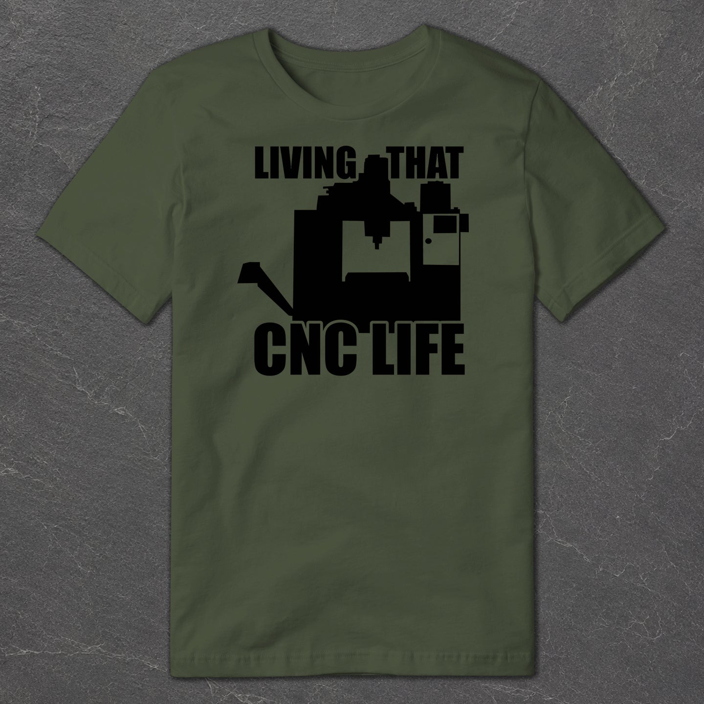 CNC Life T-Shirt