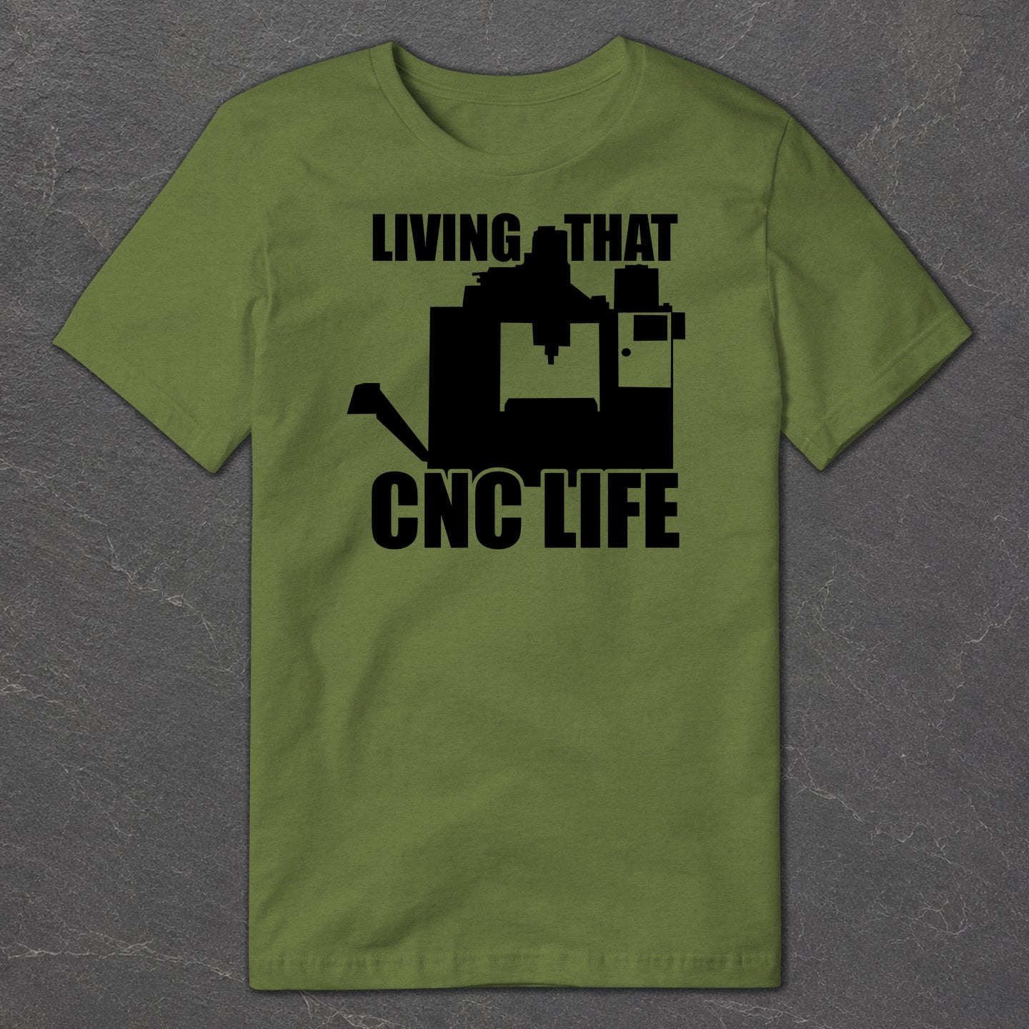 CNC Life T-Shirt