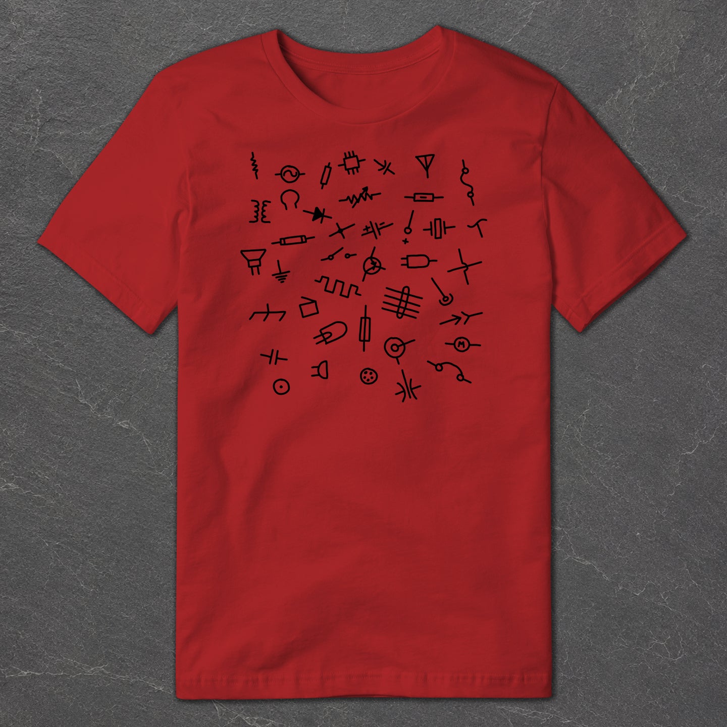 EE Symbols T-Shirt