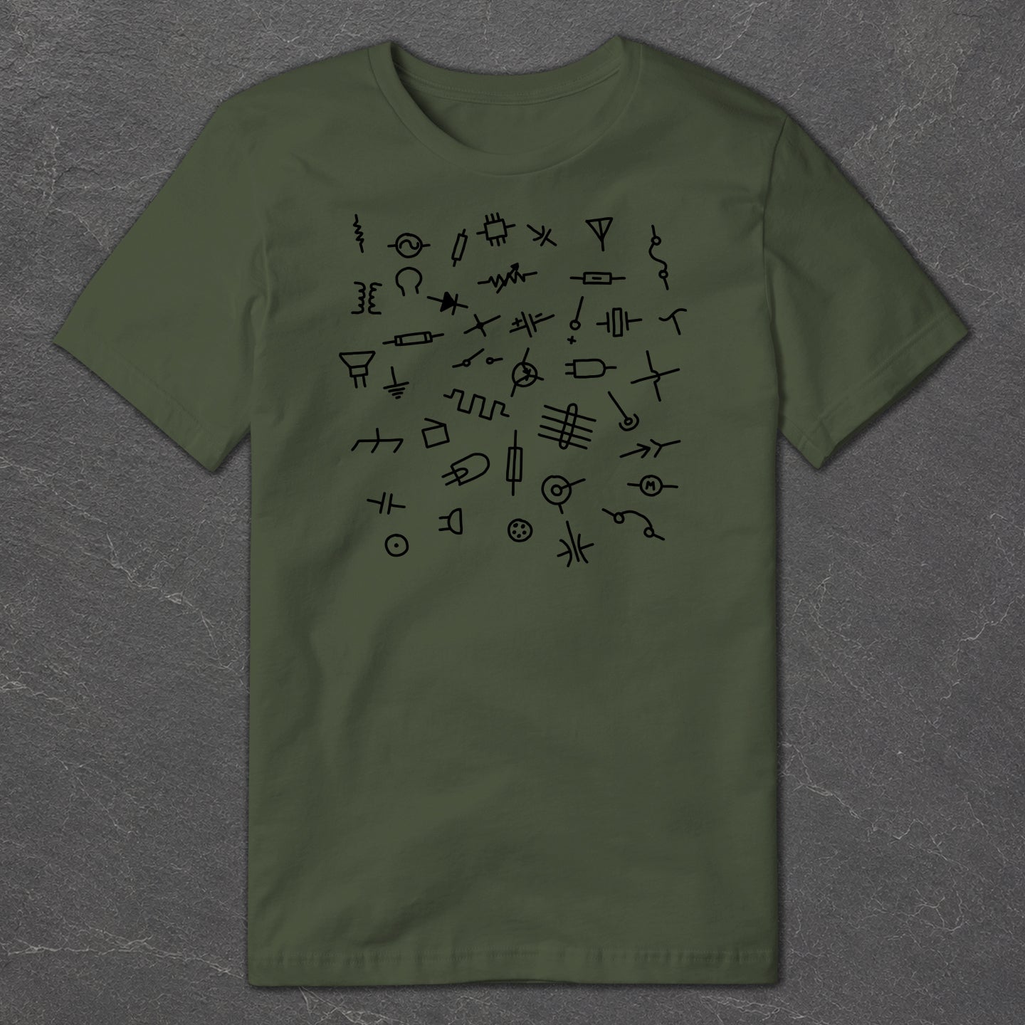 EE Symbols T-Shirt