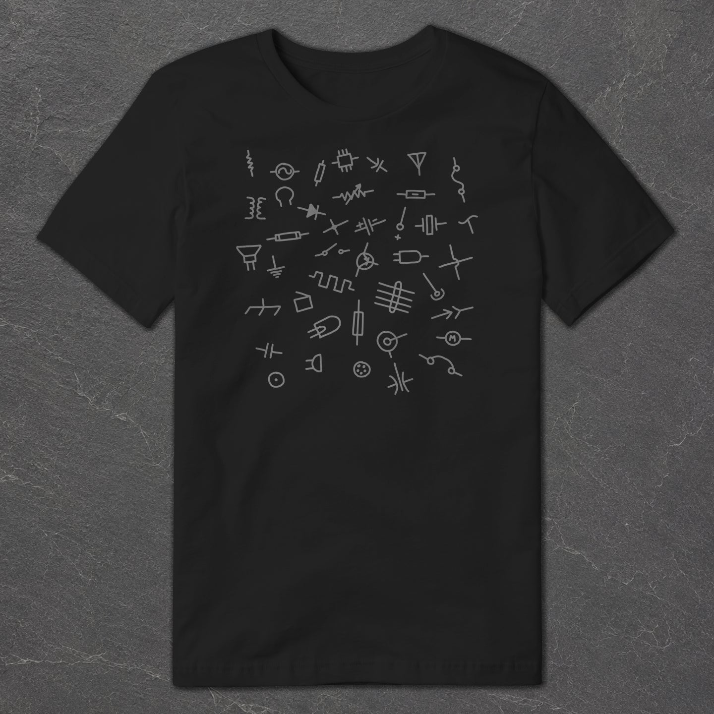 EE Symbols T-Shirt
