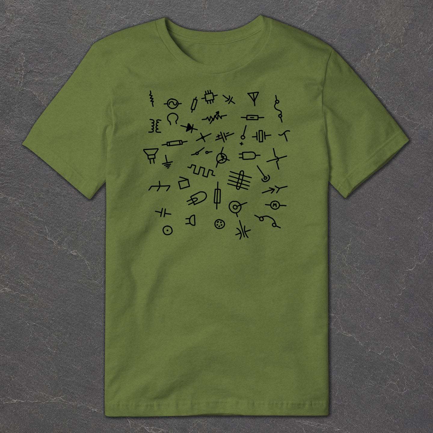 EE Symbols T-Shirt