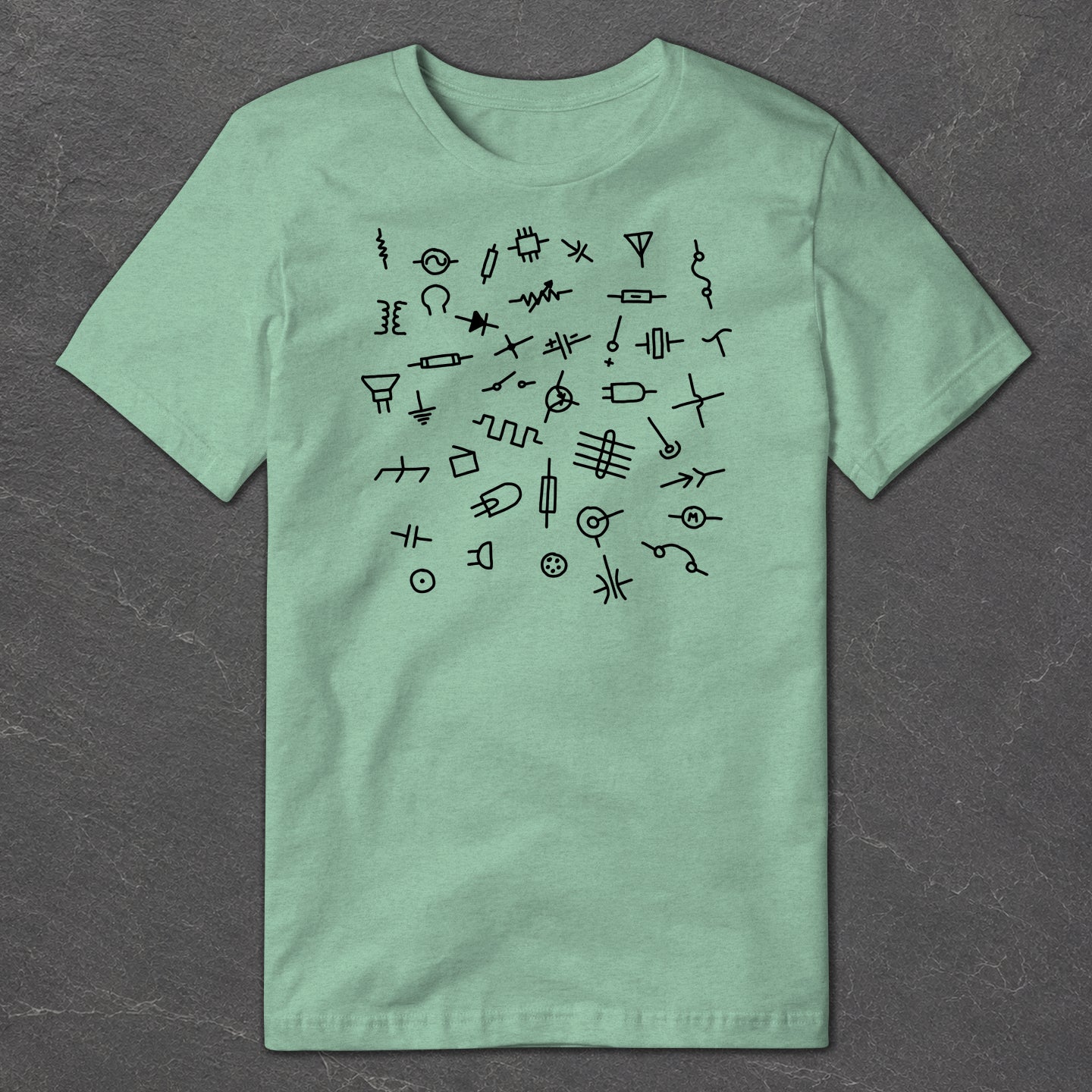 EE Symbols T-Shirt