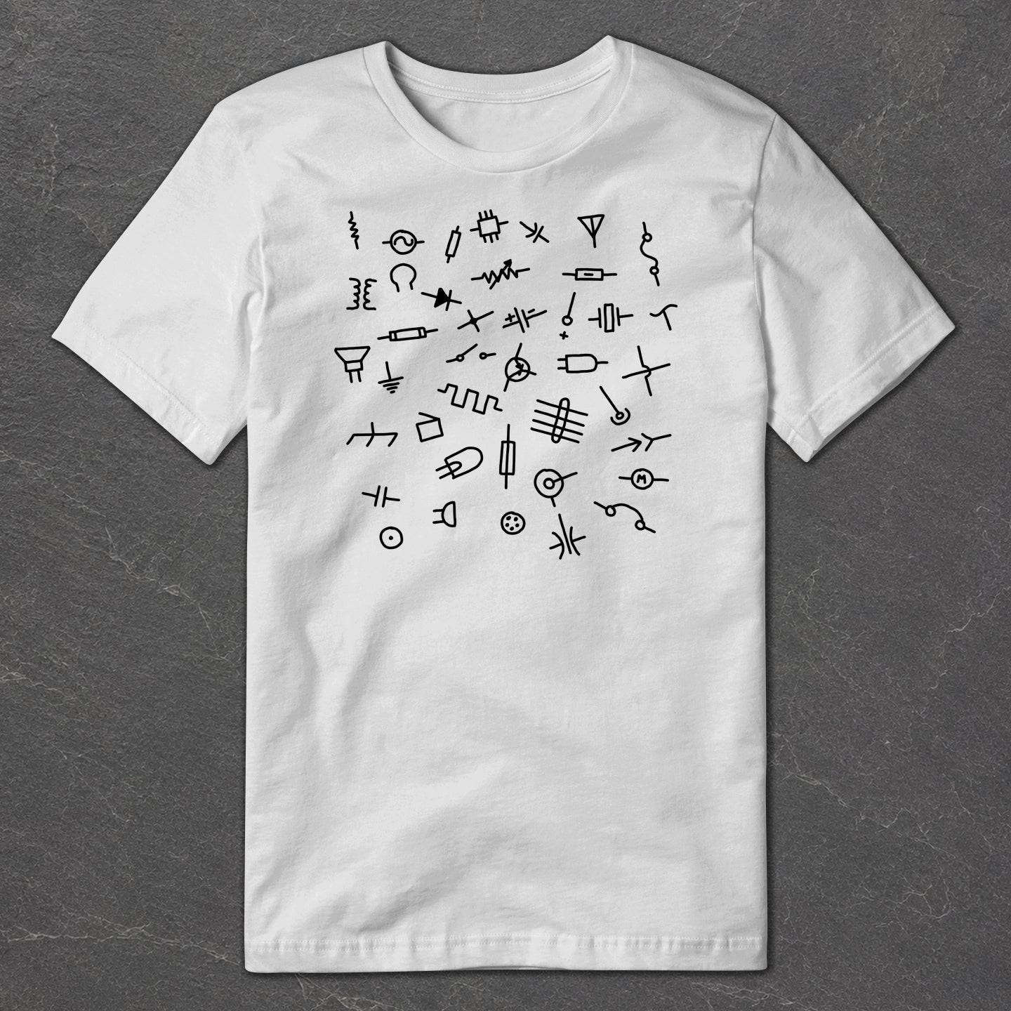 EE Symbols T-Shirt