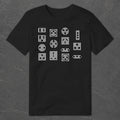 Worldwide Electrical Outlets T-Shirt