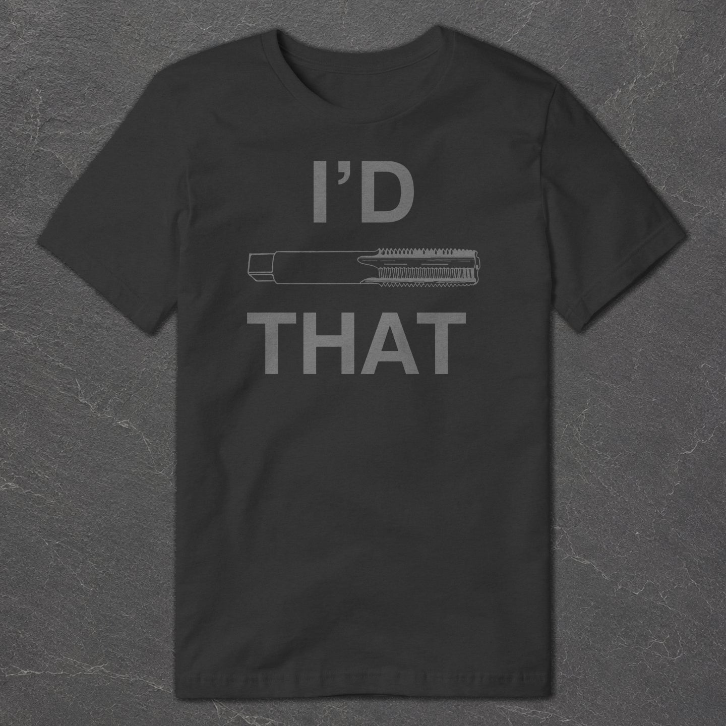 I'd Tap That T-Shirt