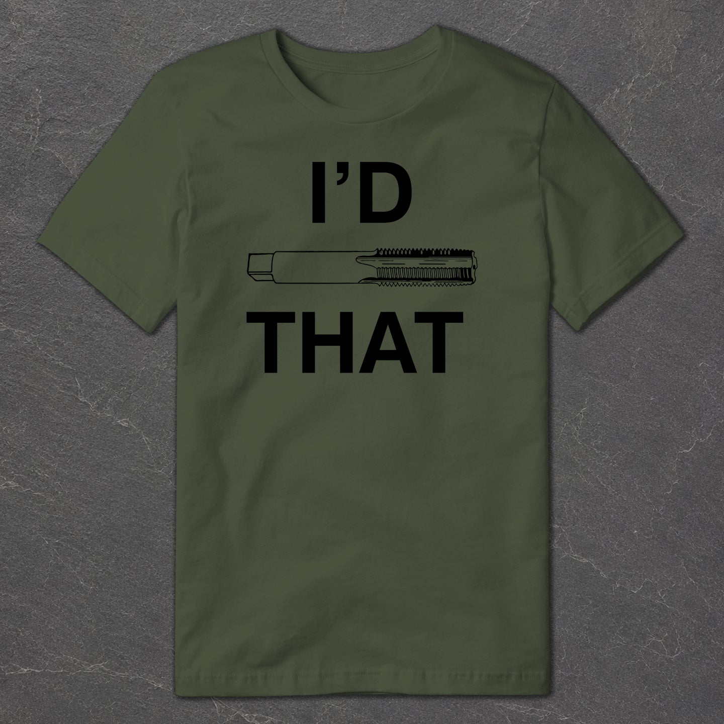 I'd Tap That T-Shirt