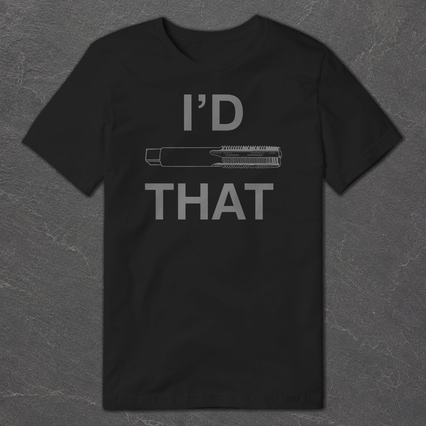I'd Tap That T-Shirt