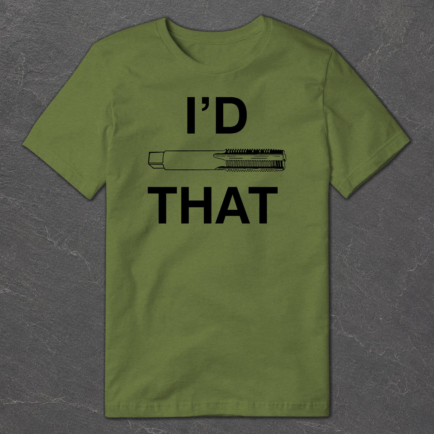 I'd Tap That T-Shirt