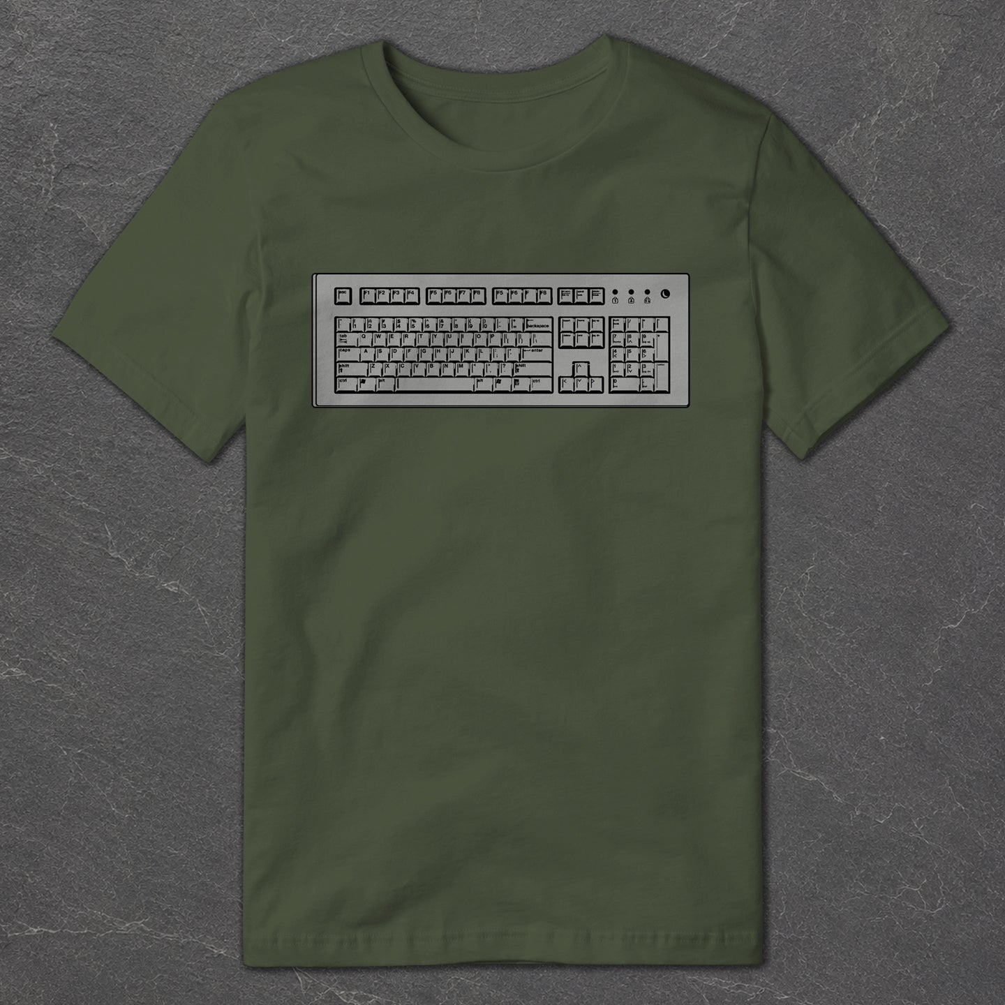 Keyboard T-Shirt