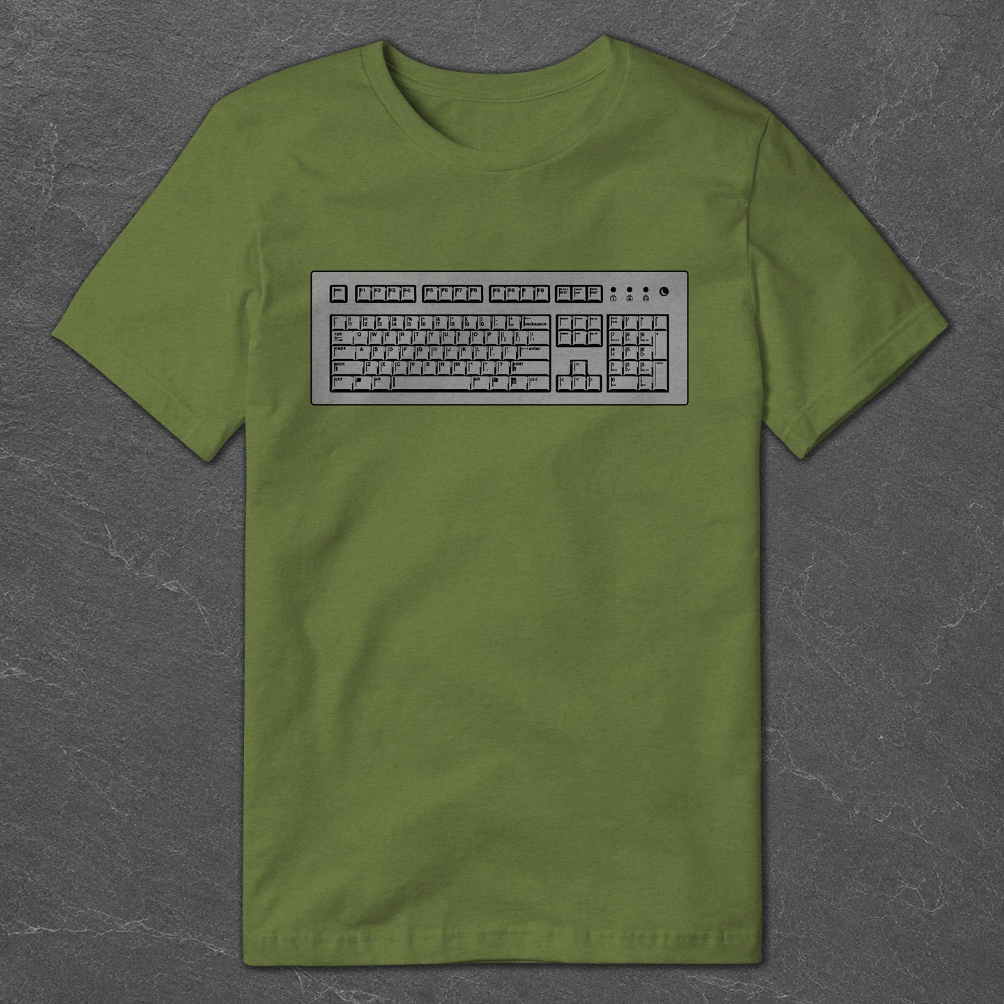 Keyboard T-Shirt