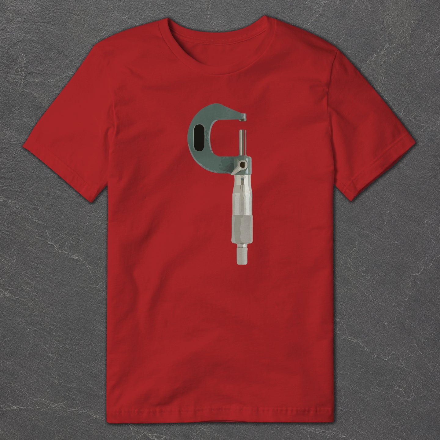 Micrometer T-Shirt