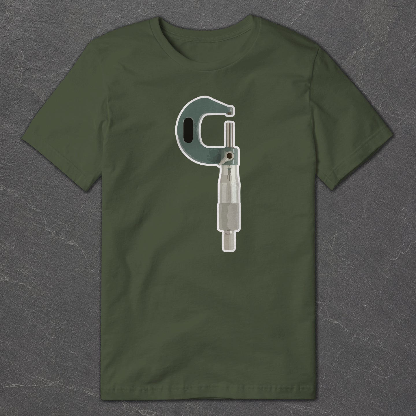 Micrometer T-Shirt