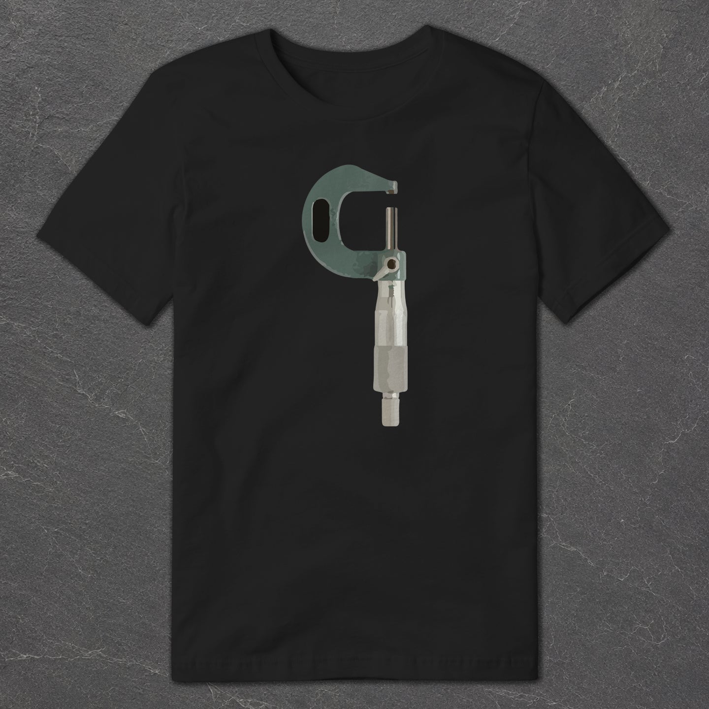 Micrometer T-Shirt