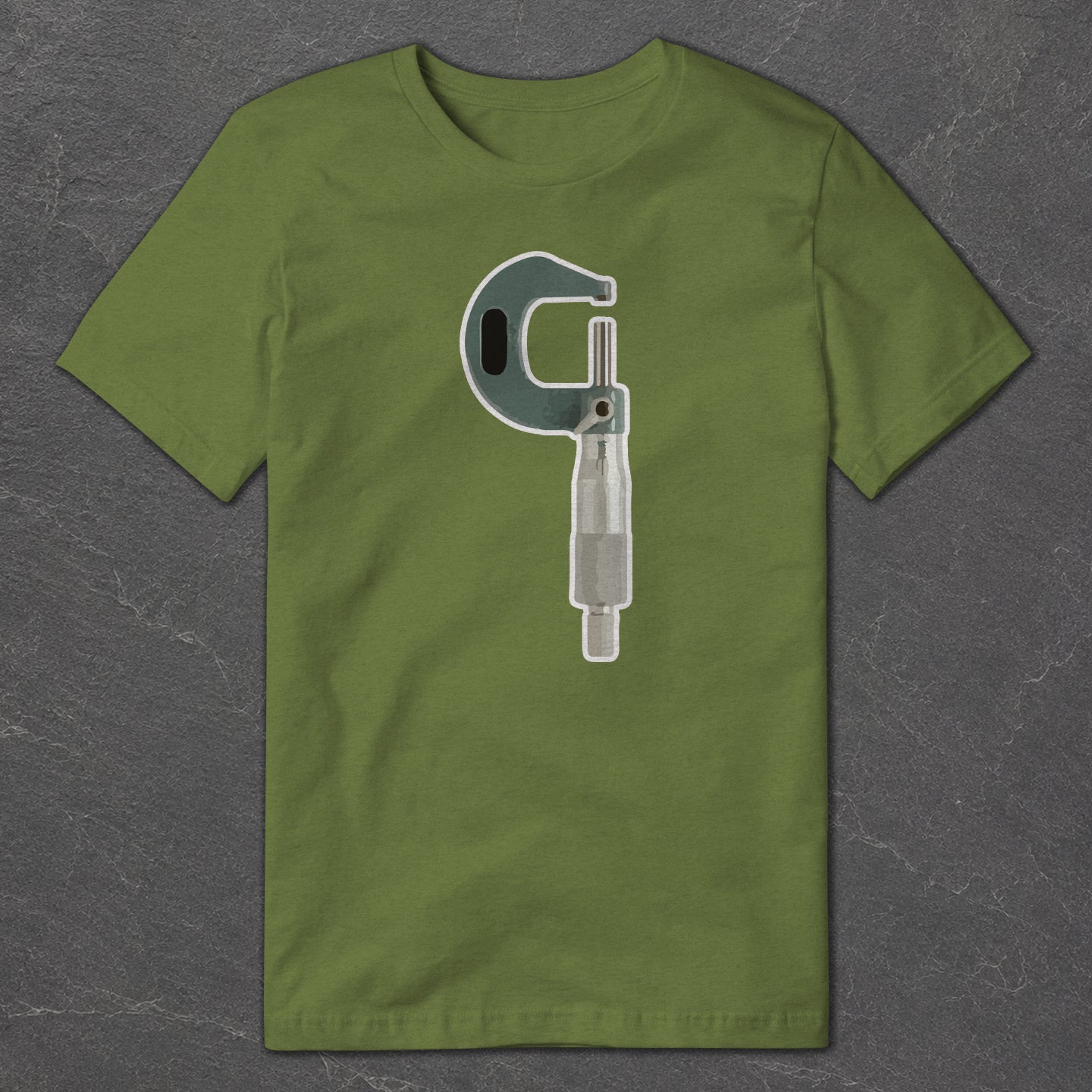 Micrometer T-Shirt