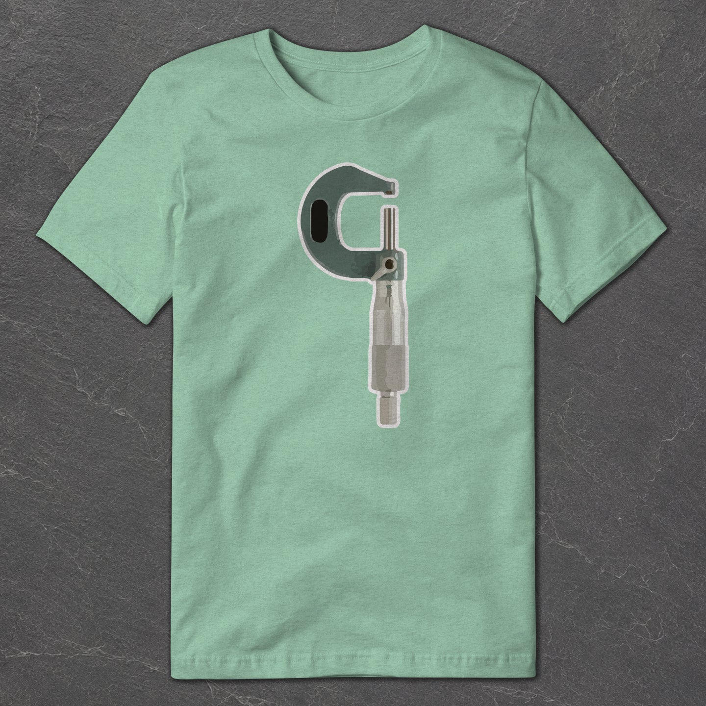 Micrometer T-Shirt